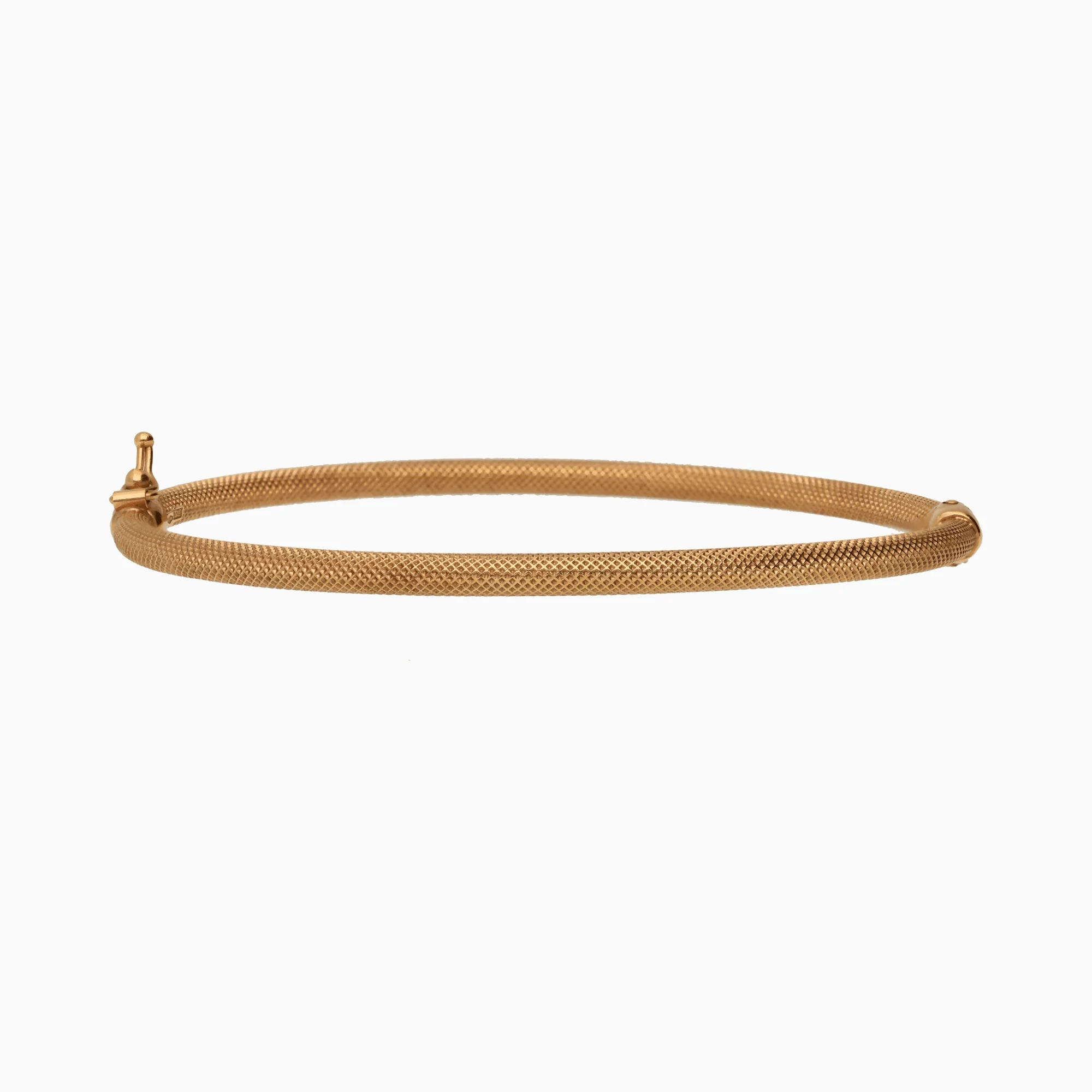 Bangle 4.73g 18K rose gold