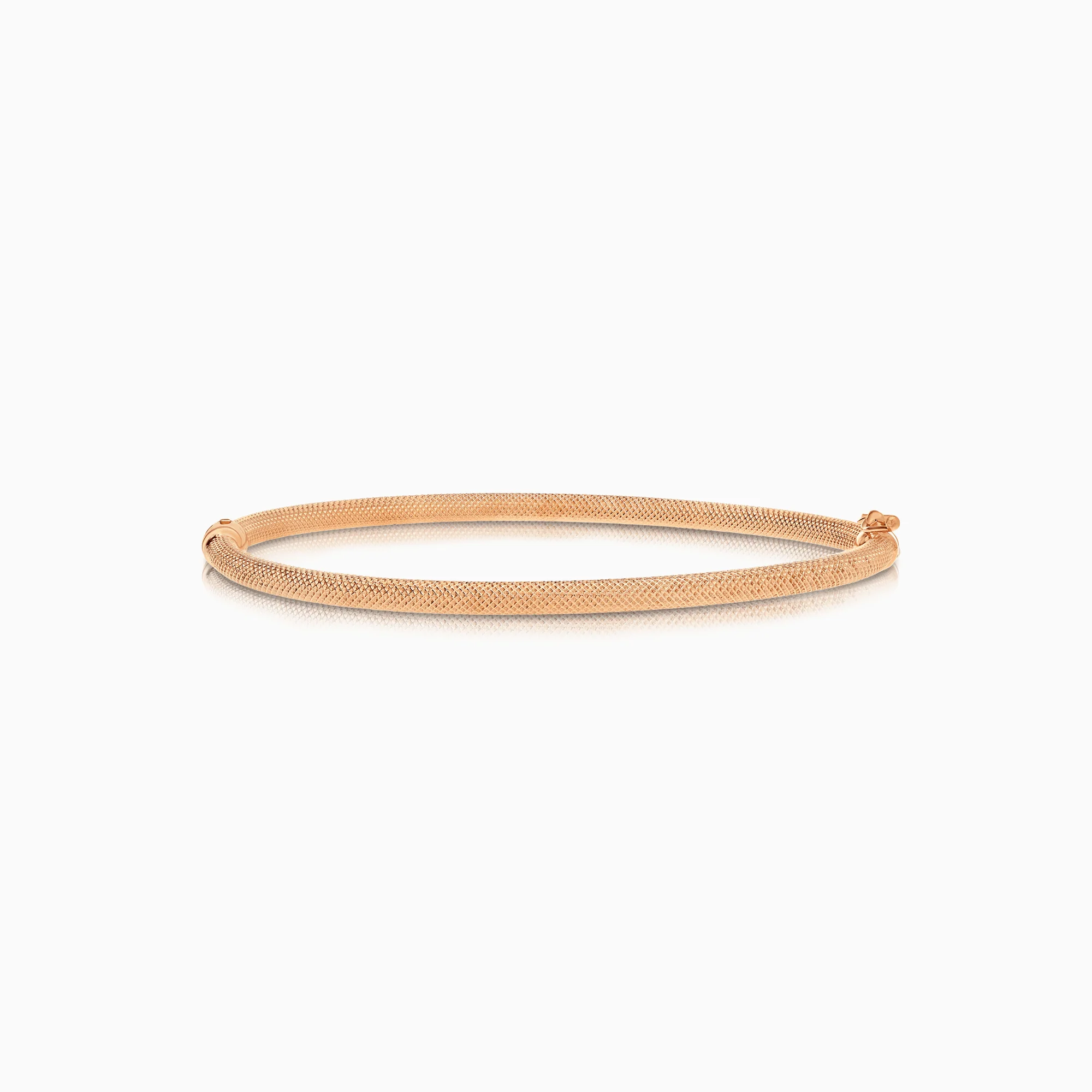 Bangle 5.51g 18K rose gold