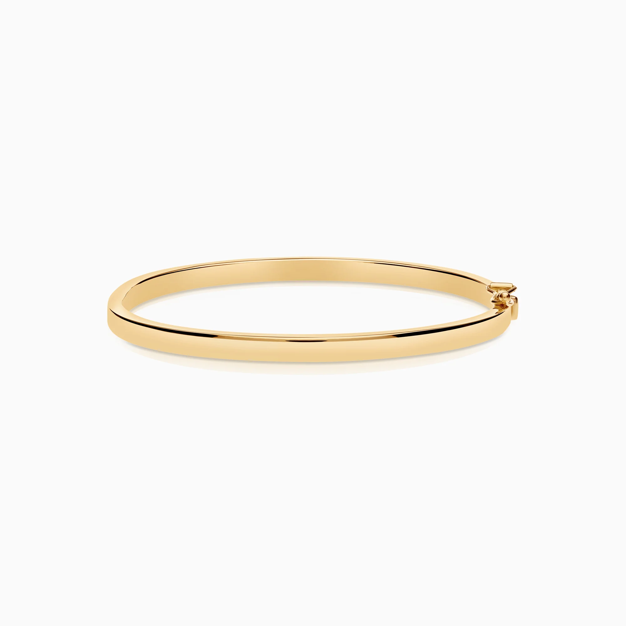Bangle 9.47g 18K gold