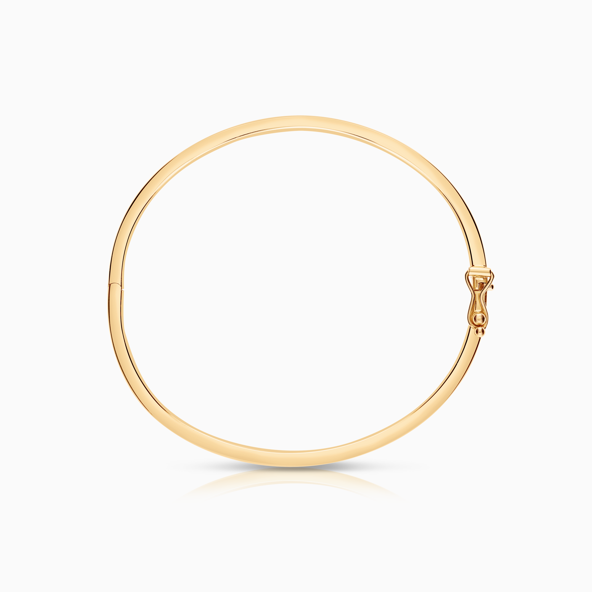 Bangle 9.47g 18K gold - Image 2