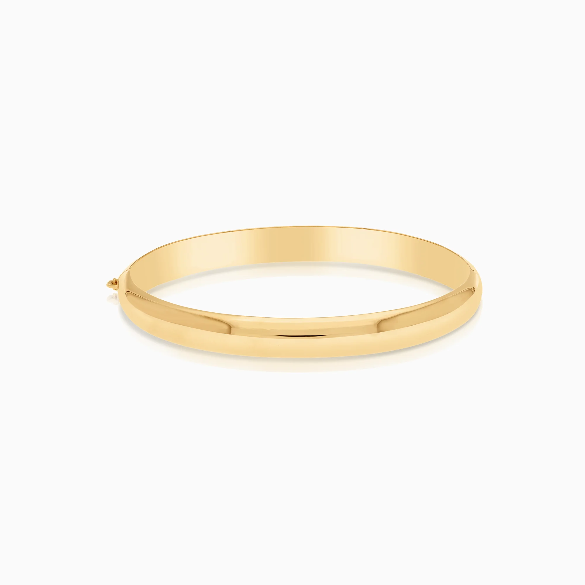 Bangle 10.97g 18K gold