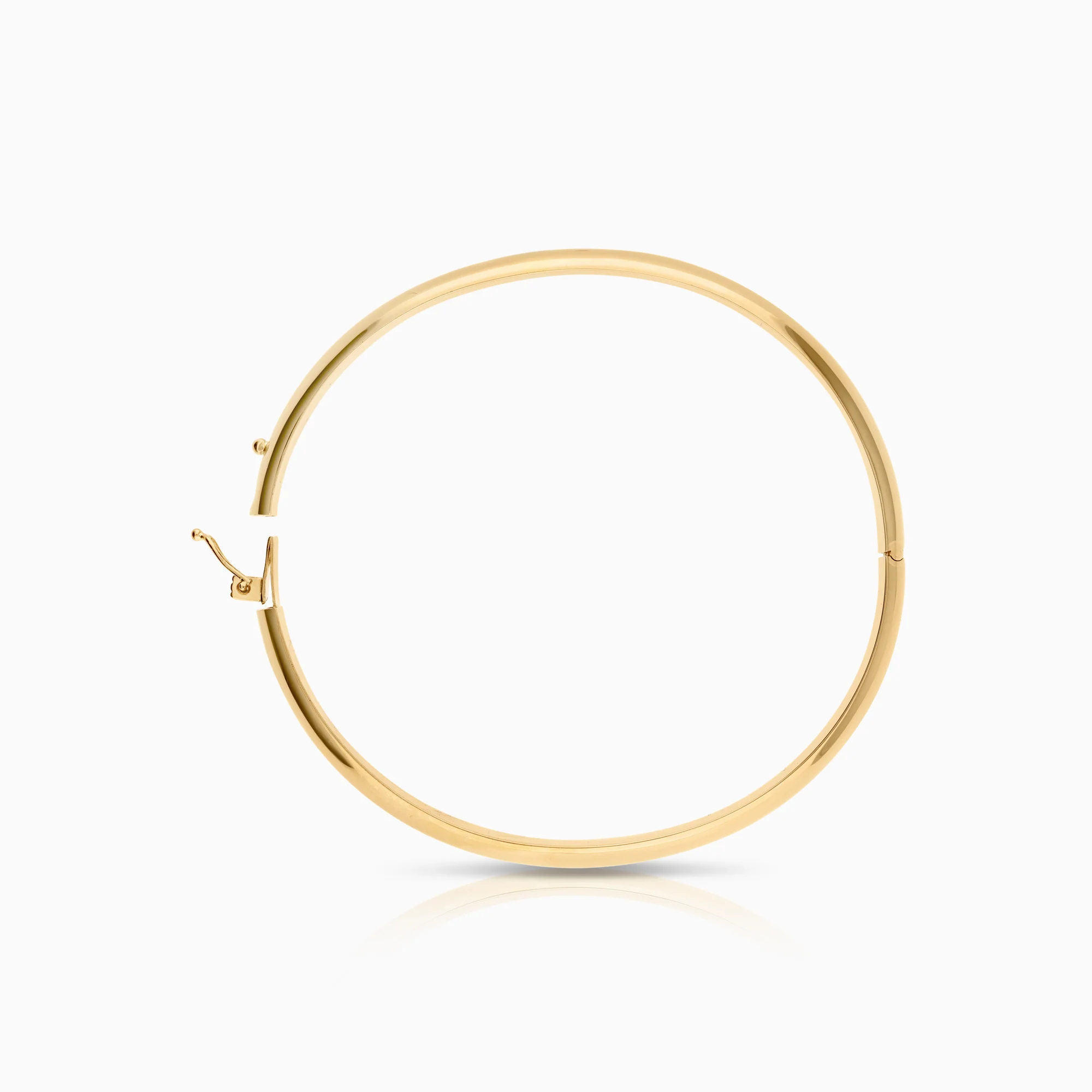Bangle 10.97g 18K gold - Image 2