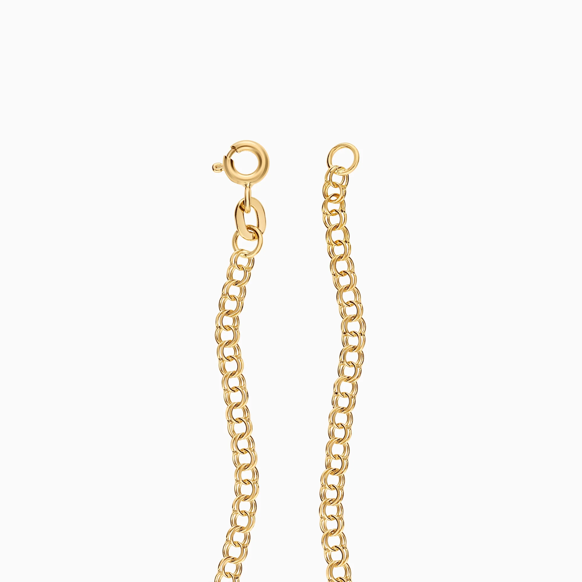 Bismarck bracelet 1.92g 18K gold - Image 2