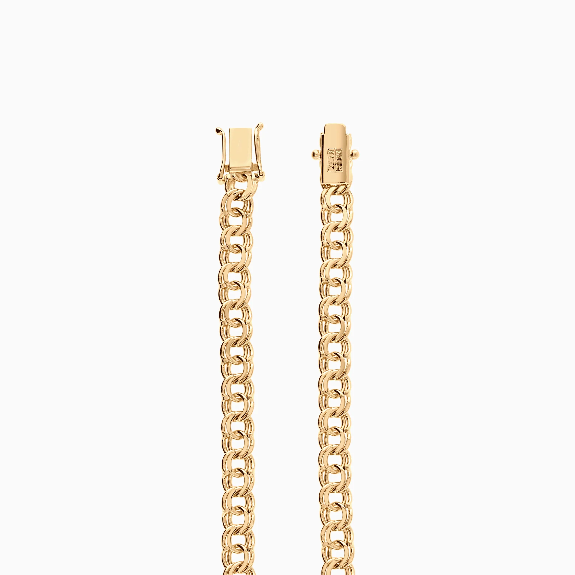 Bismarck Bracelet 12.41g 18K Gold - Image 2