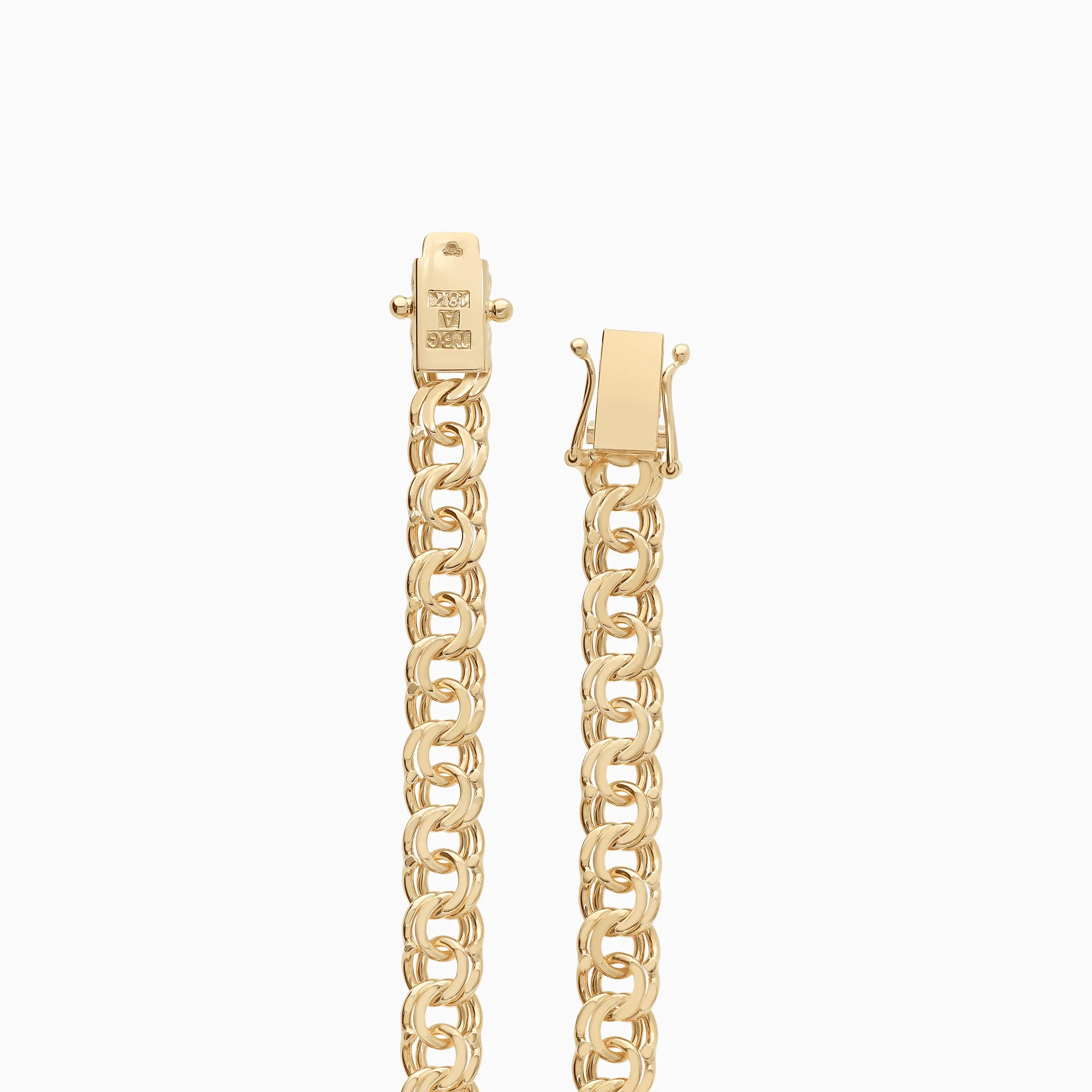 Bismarck Bracelet 13.99g 18K Gold - Image 2