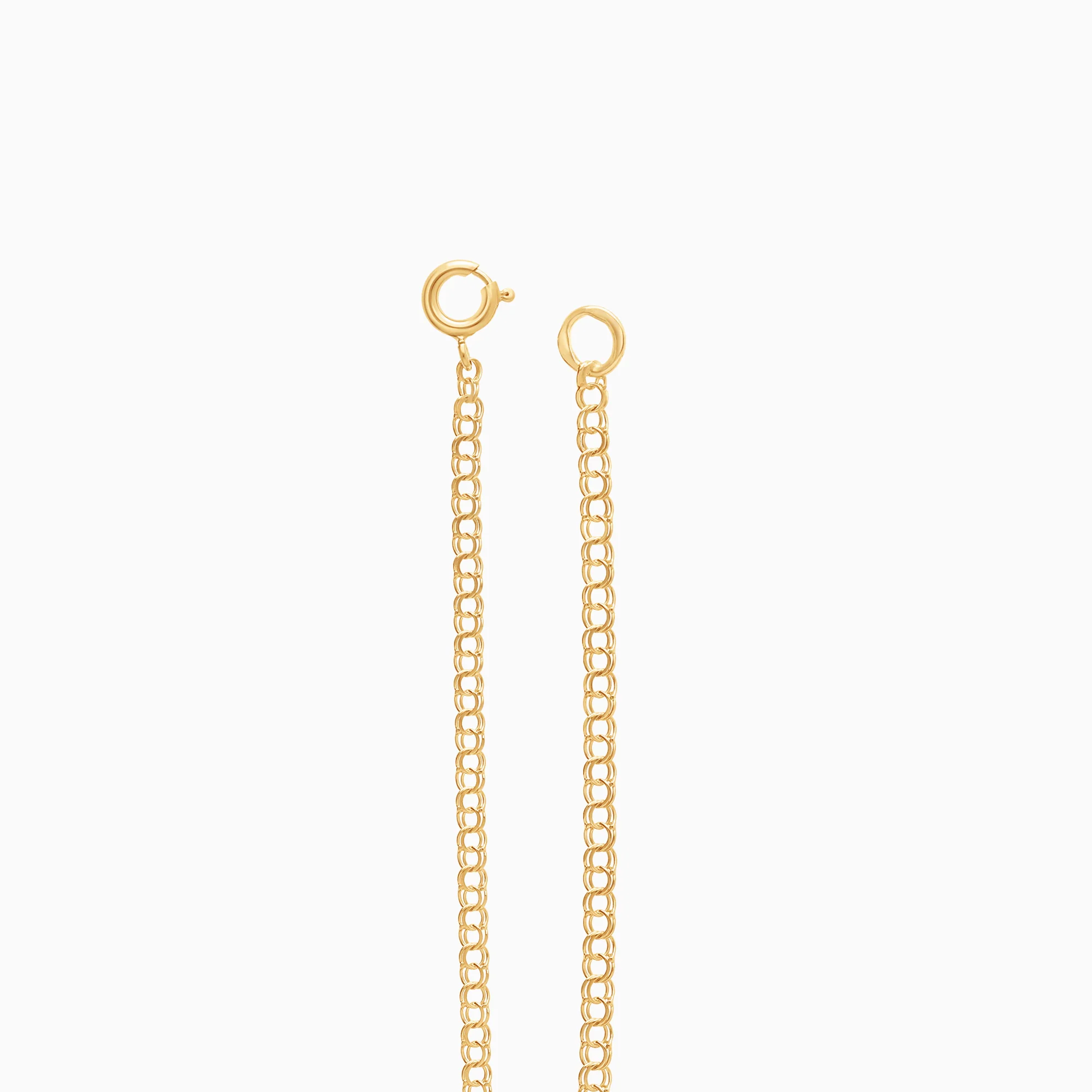 Bismarck bracelet 1.44g 18K gold - Image 2