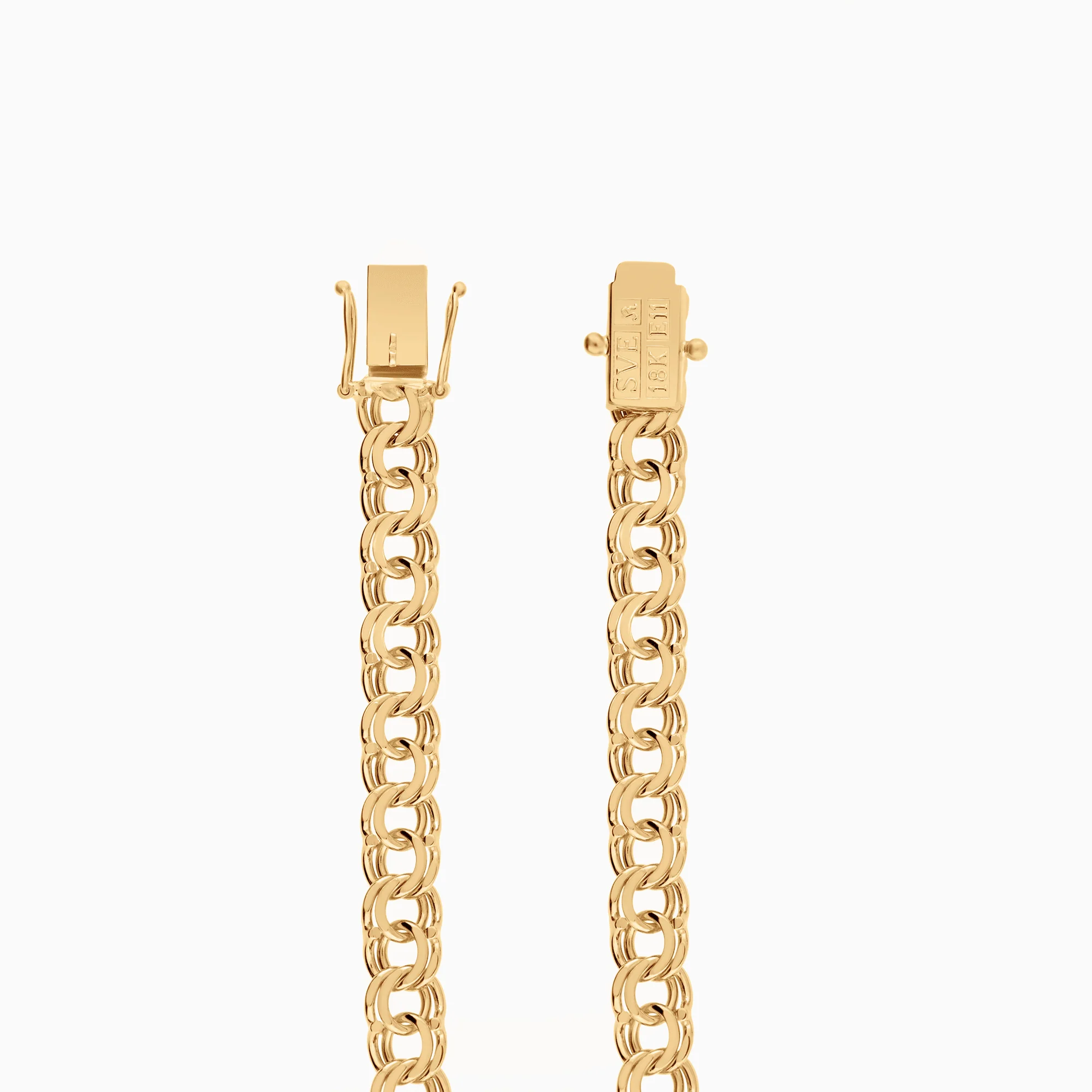 Bismarck Bracelet 14.75g 18K Gold - Image 2