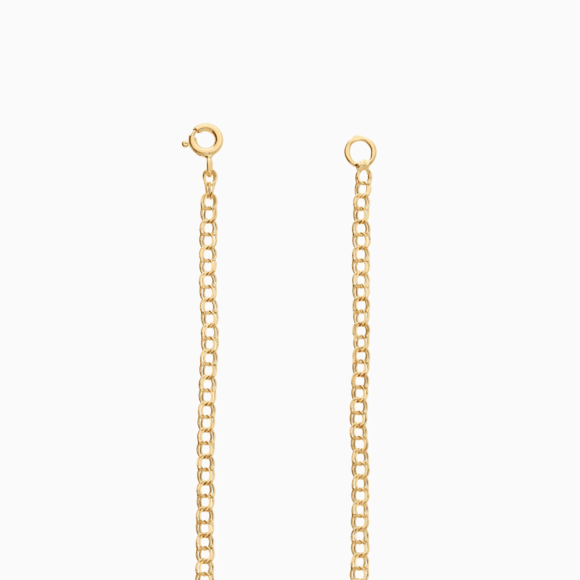 Bismarck bracelet 1.69g 18K gold - Image 2