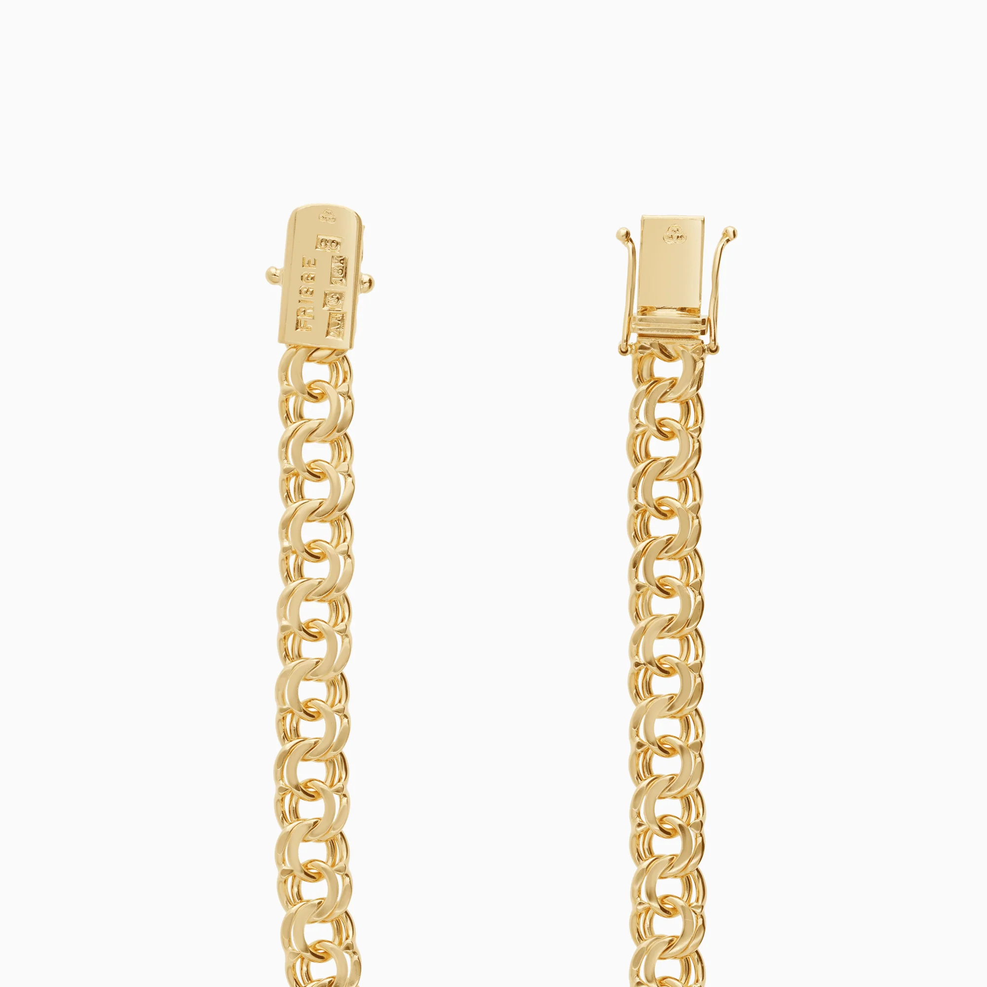 Bismarck Bracelet 17.94g 18K Gold - Image 2