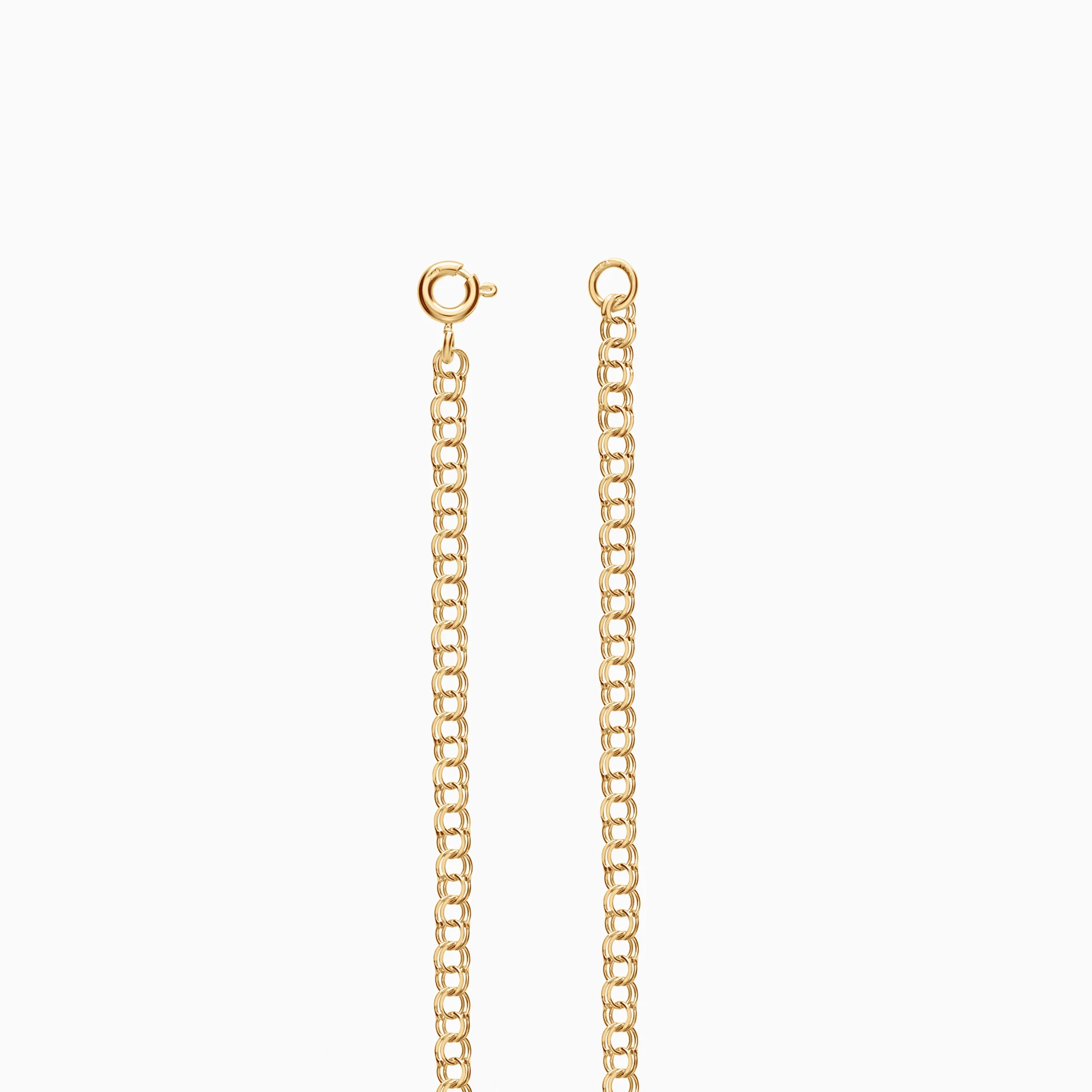 Bismarck bracelet 1.91g 18K gold - Image 2