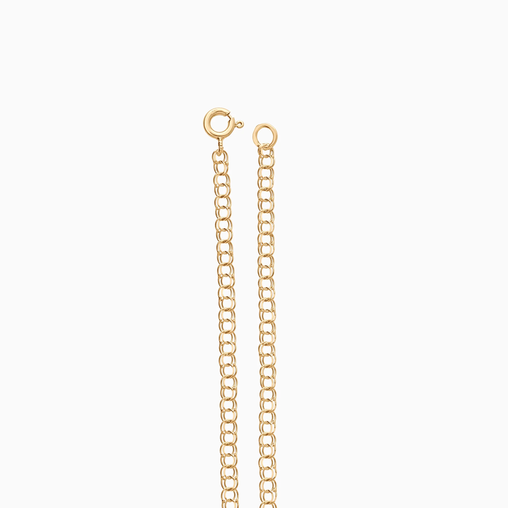 Bismarck bracelet 1.95g 18K gold - Image 2