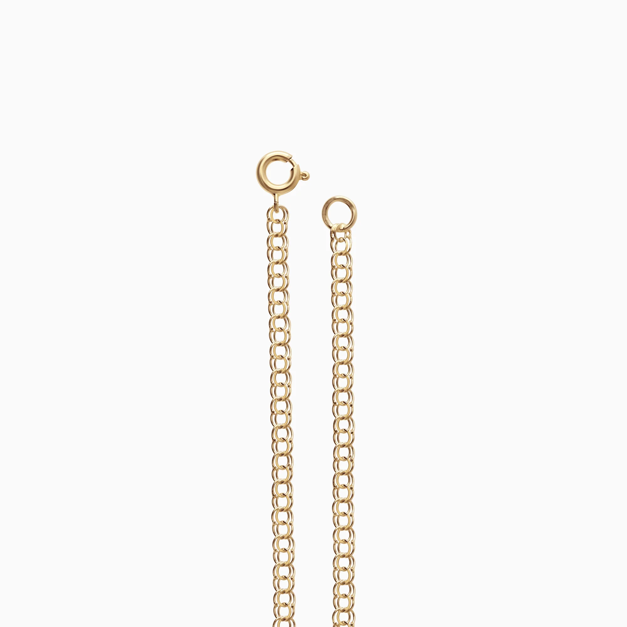Bismarck bracelet 1.95g 18K gold - Image 2