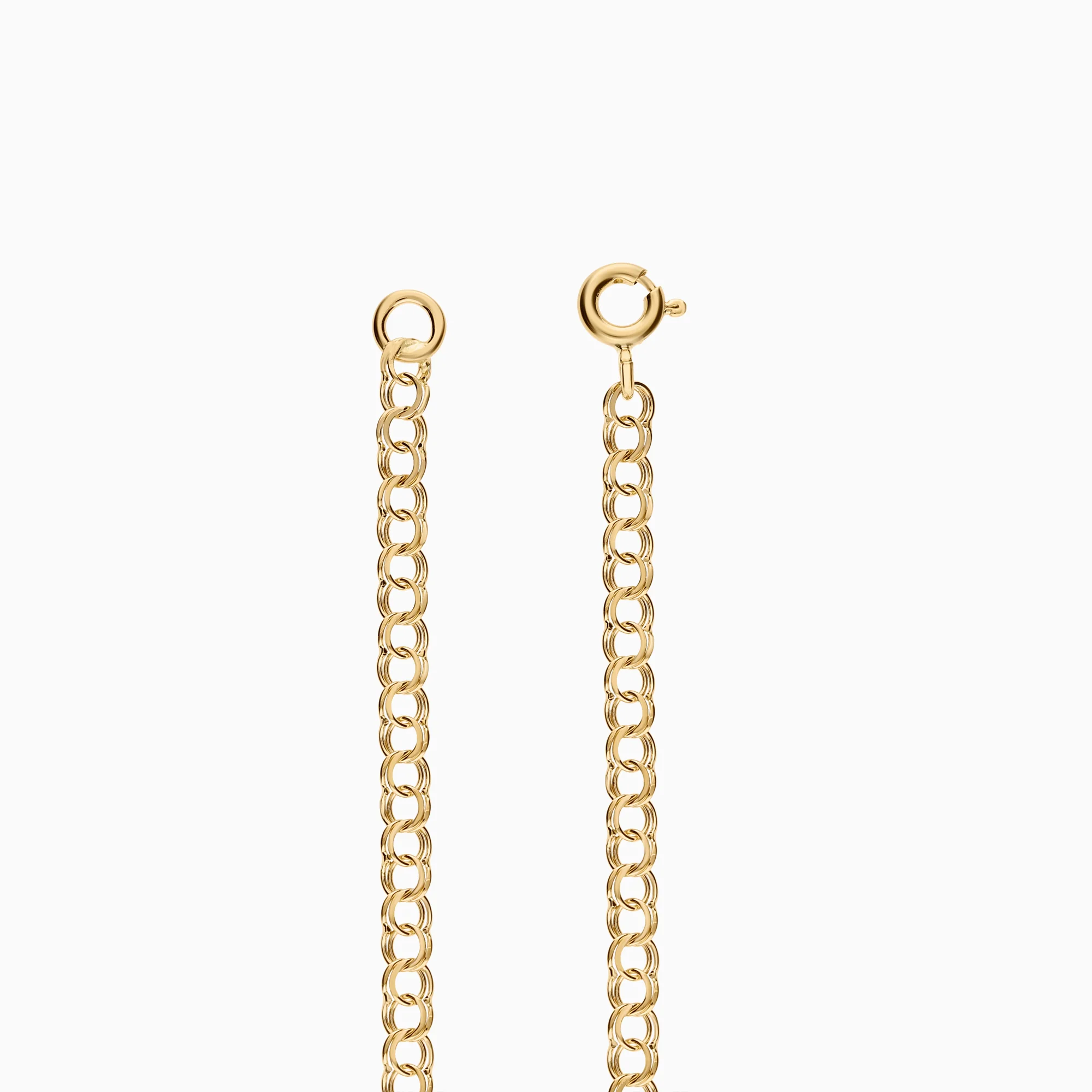 Bismarck bracelet 2.00g 18K gold - Image 2