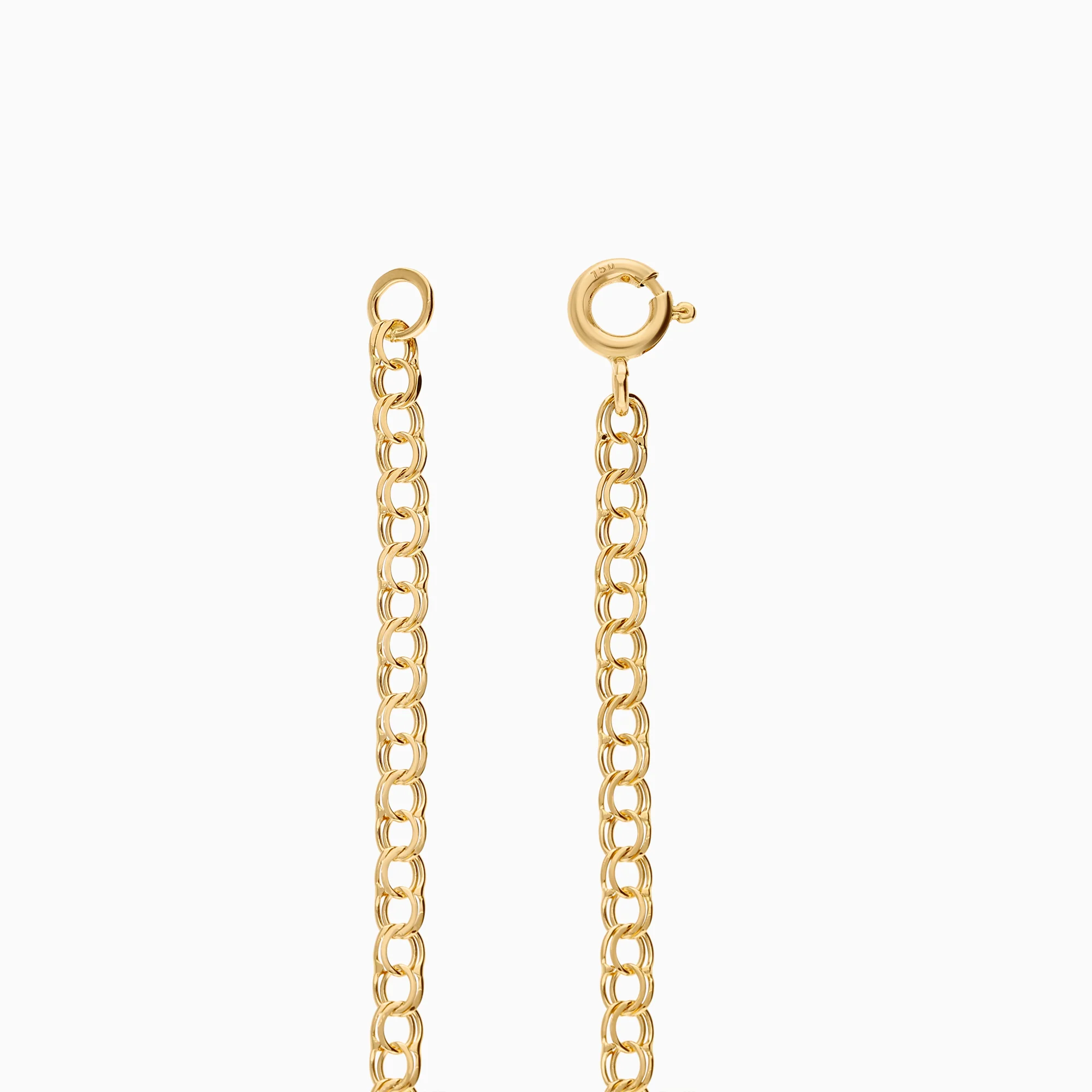 Bismarck bracelet 2.05g 18K gold - Image 2