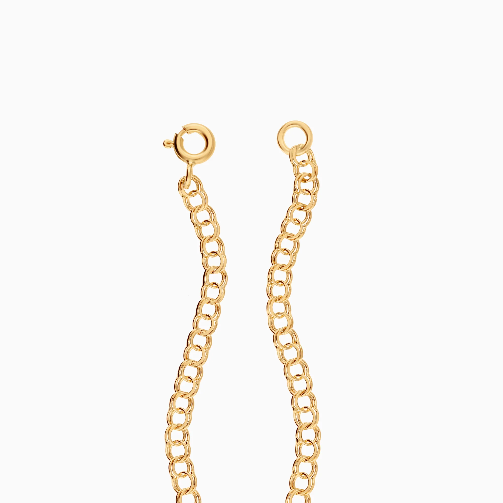 Bismarck bracelet 2.16g 18K gold - Image 2