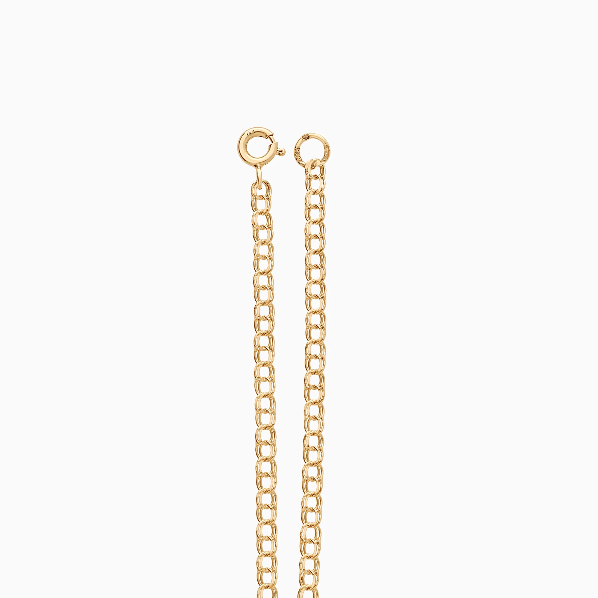 Bismarck bracelet 2.03g 18K gold - Image 2