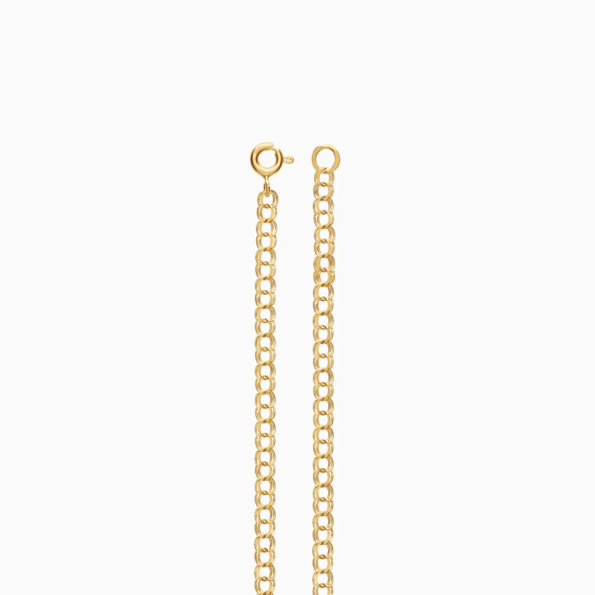 Bismarck bracelet 2.08g 18K gold - Image 2