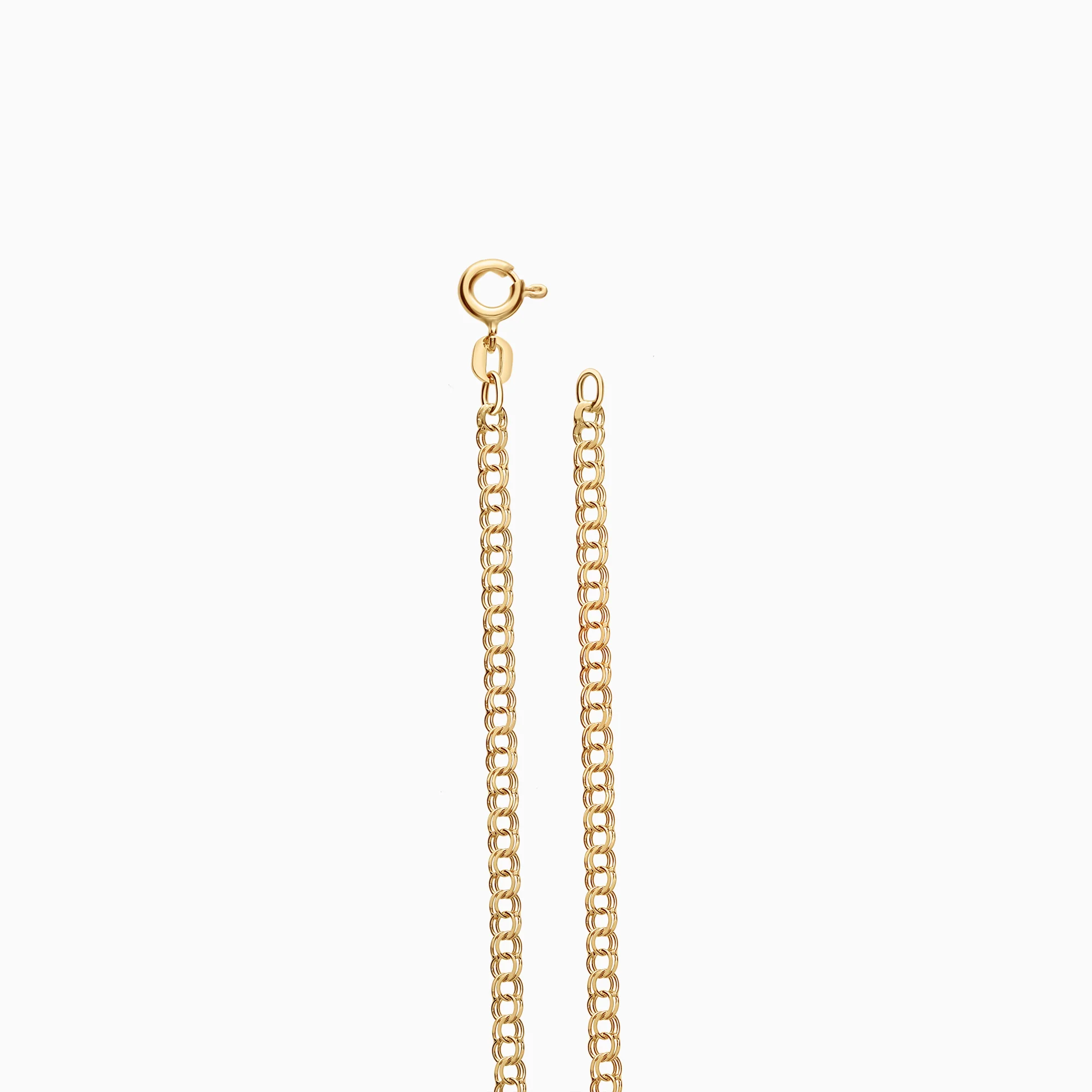 Bismarck bracelet 2.09g 18K gold - Image 2