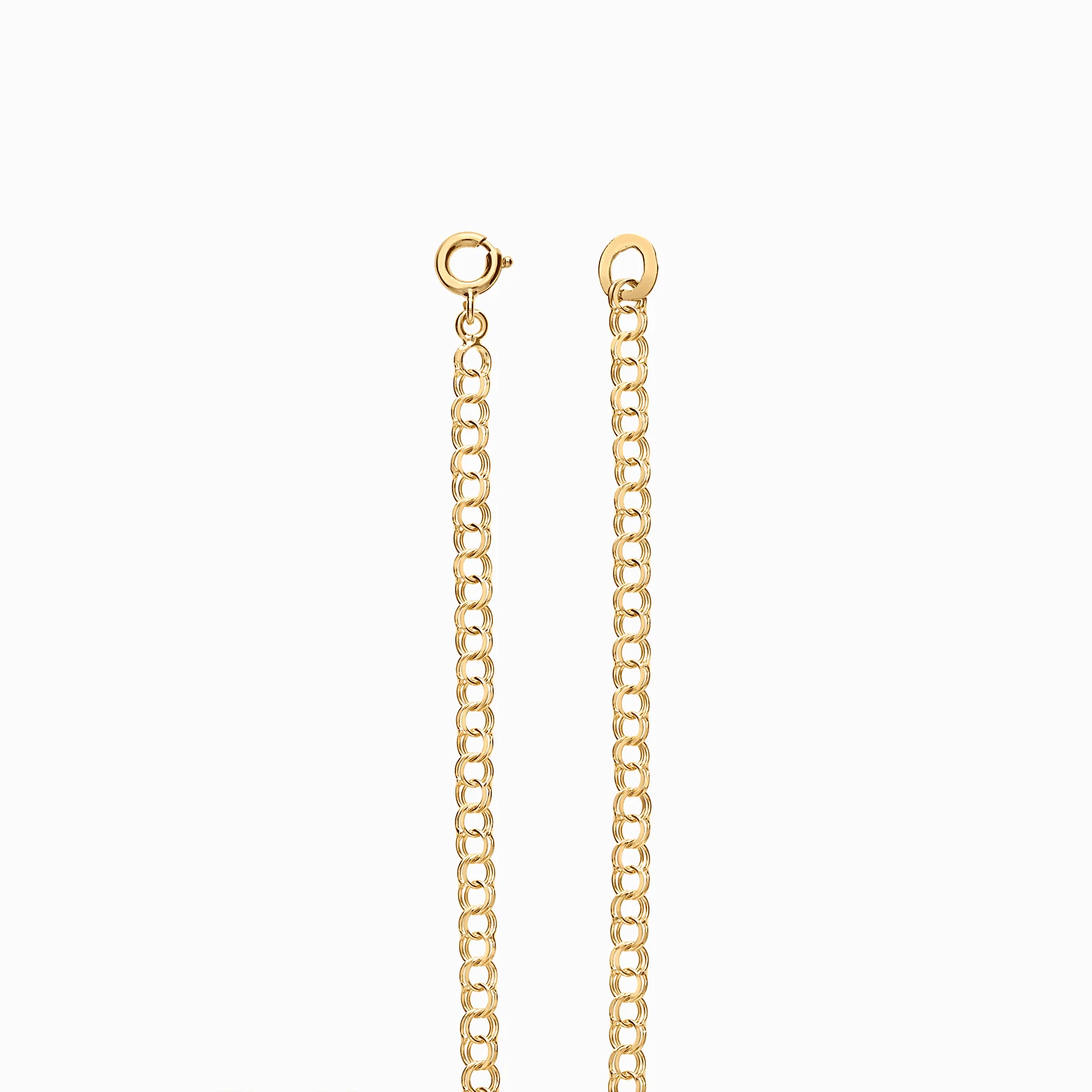 Bismarck bracelet 2.16g 18K gold - Image 2