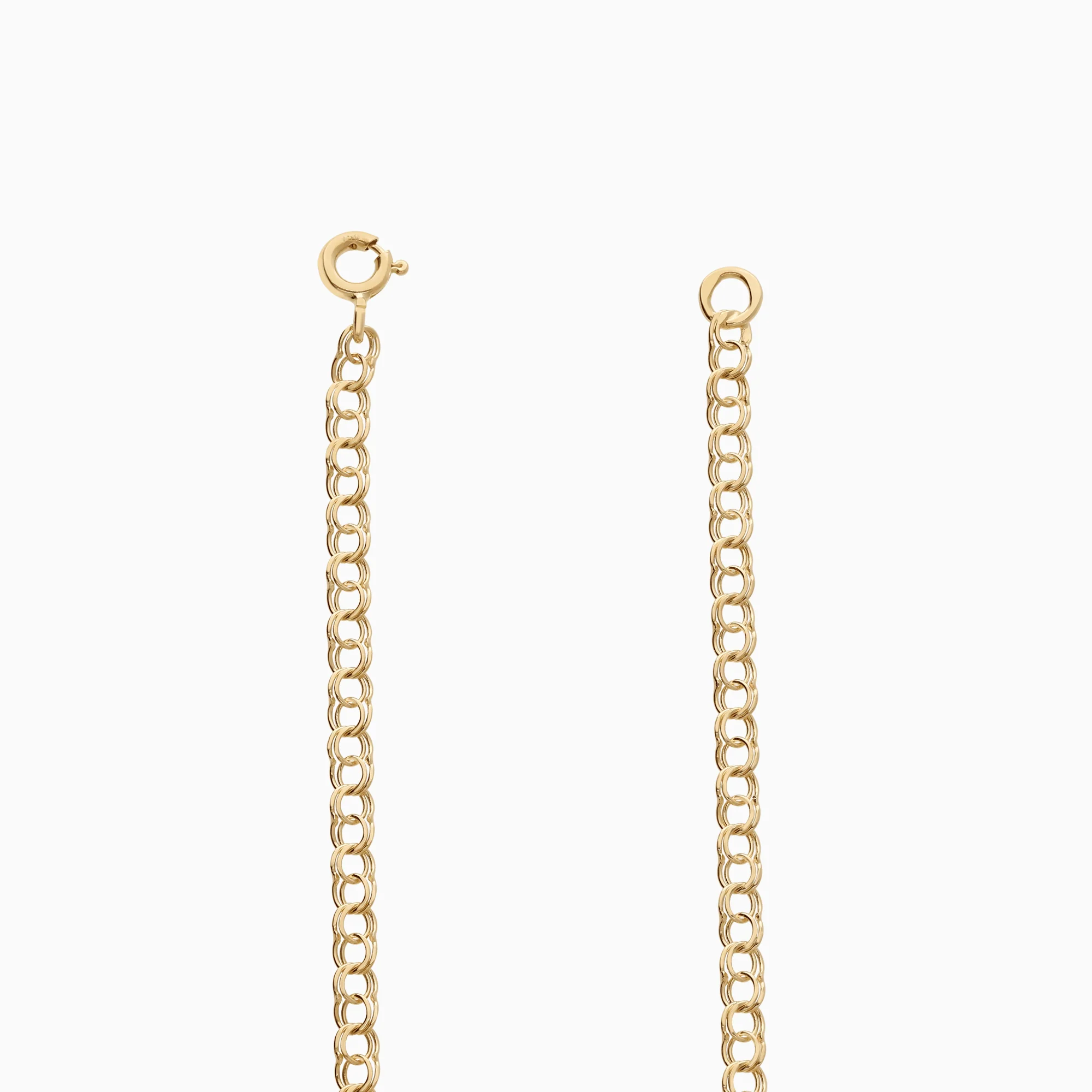 Bismarck bracelet 2.20g 18K gold - Image 2