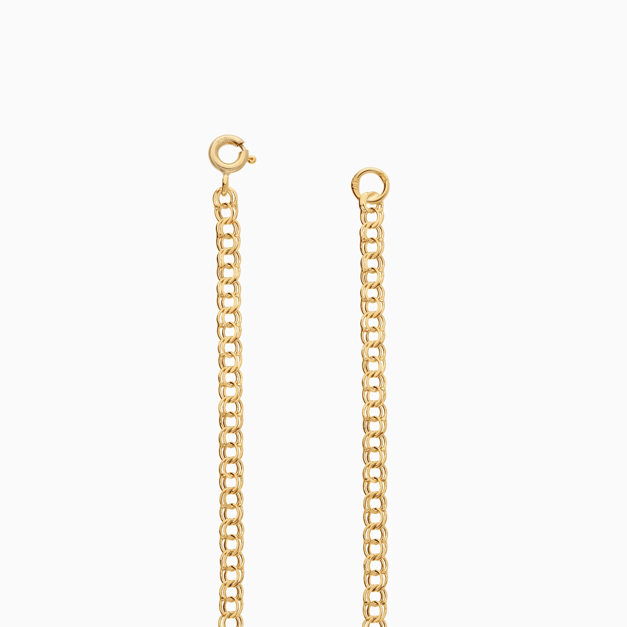 Bismarck bracelet 2.17g 18K gold - Image 2