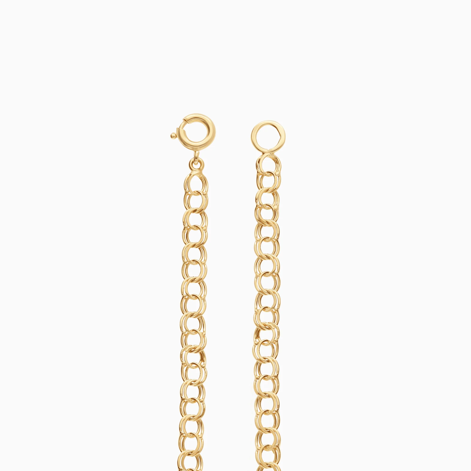 Bismarck bracelet 2.26g 18K gold - Image 2