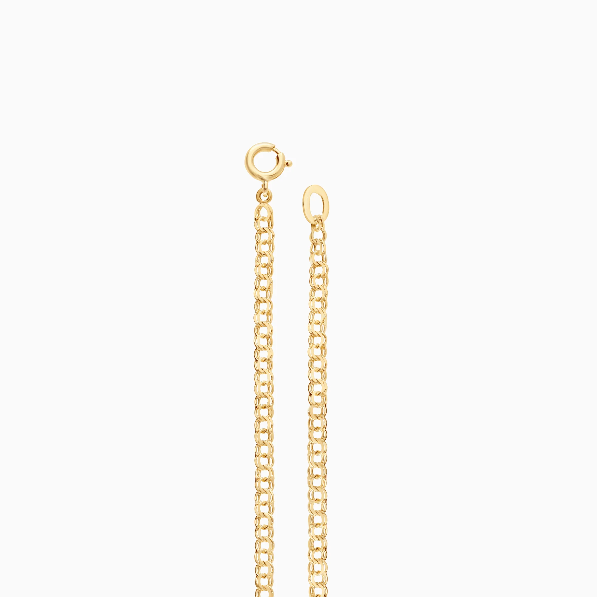 Bismarck bracelet 2.34g 18K gold - Image 2