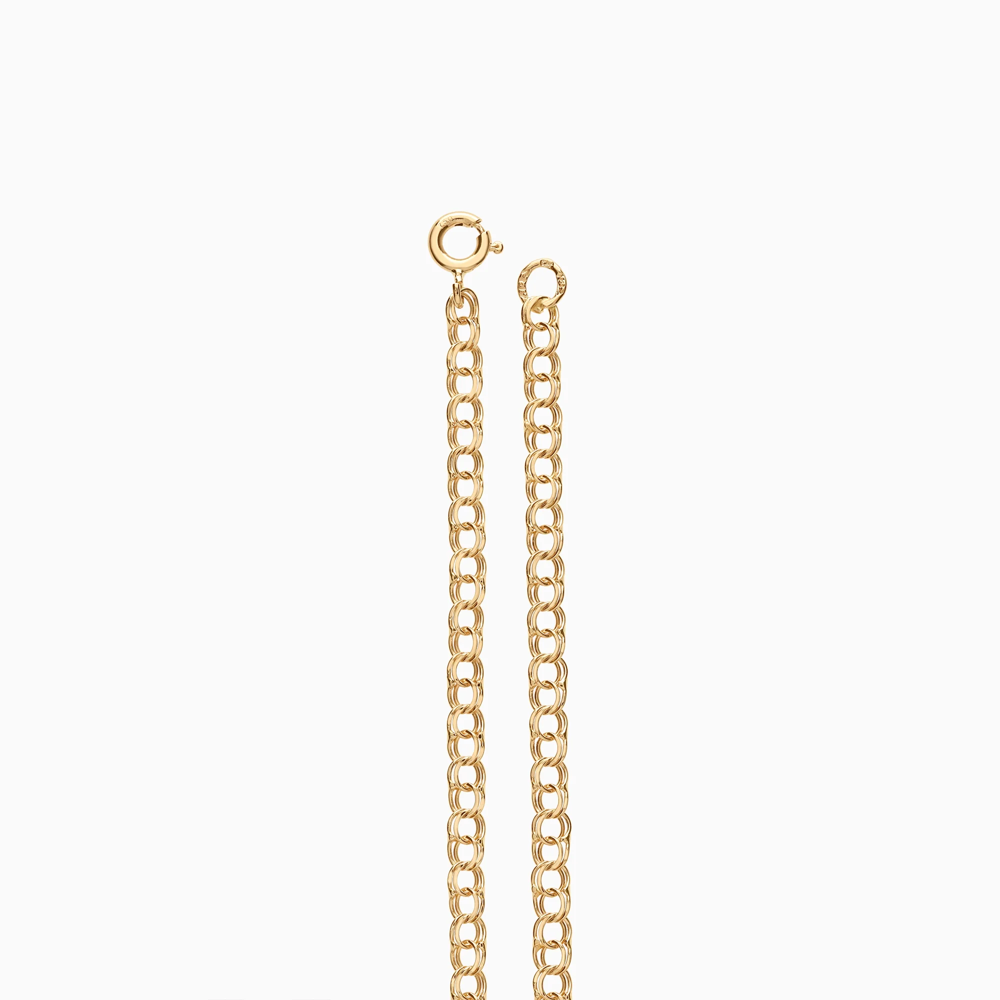 Bismarck bracelet 2.82g 18K gold - Image 2