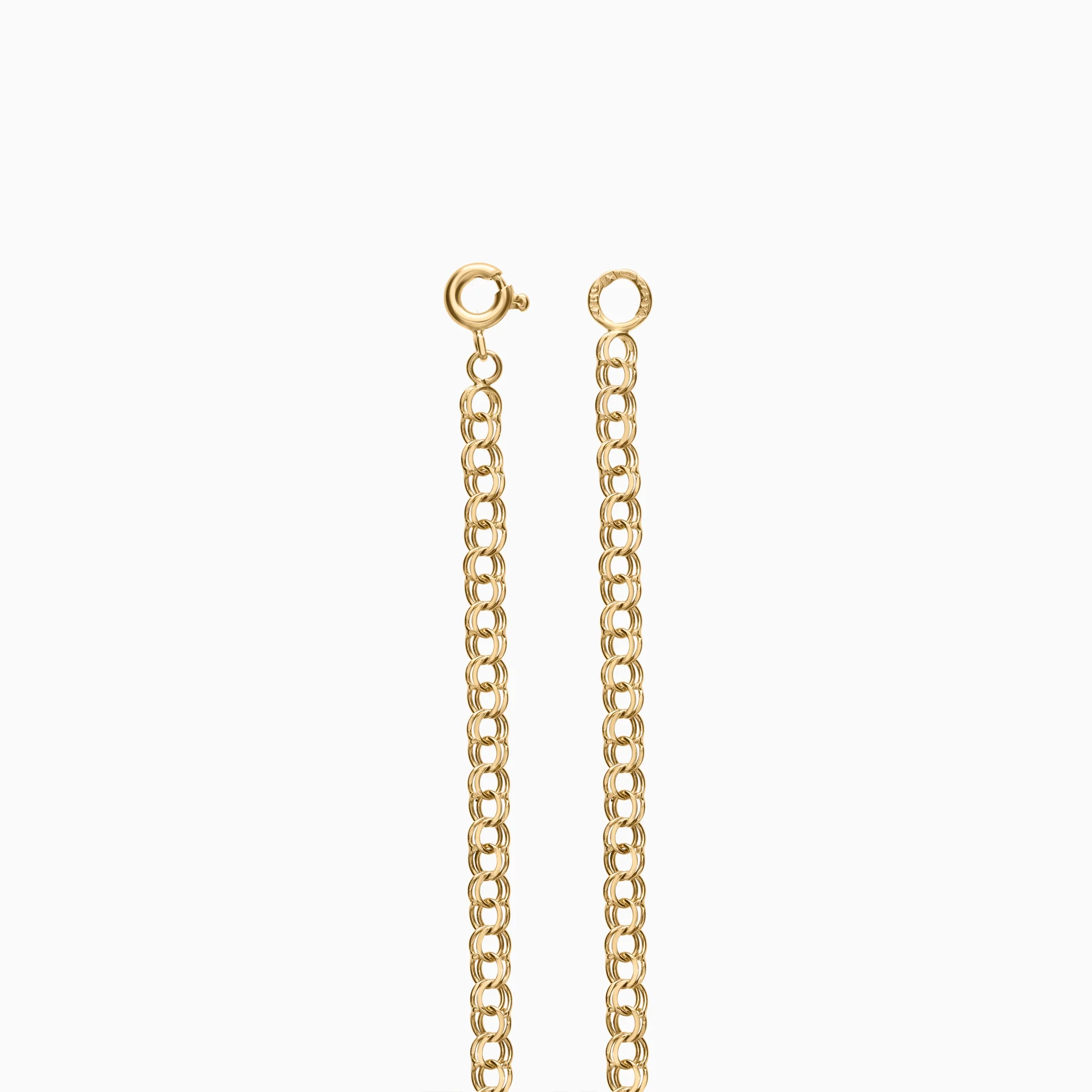 Bismarck bracelet 2.88g 18K gold - Image 2