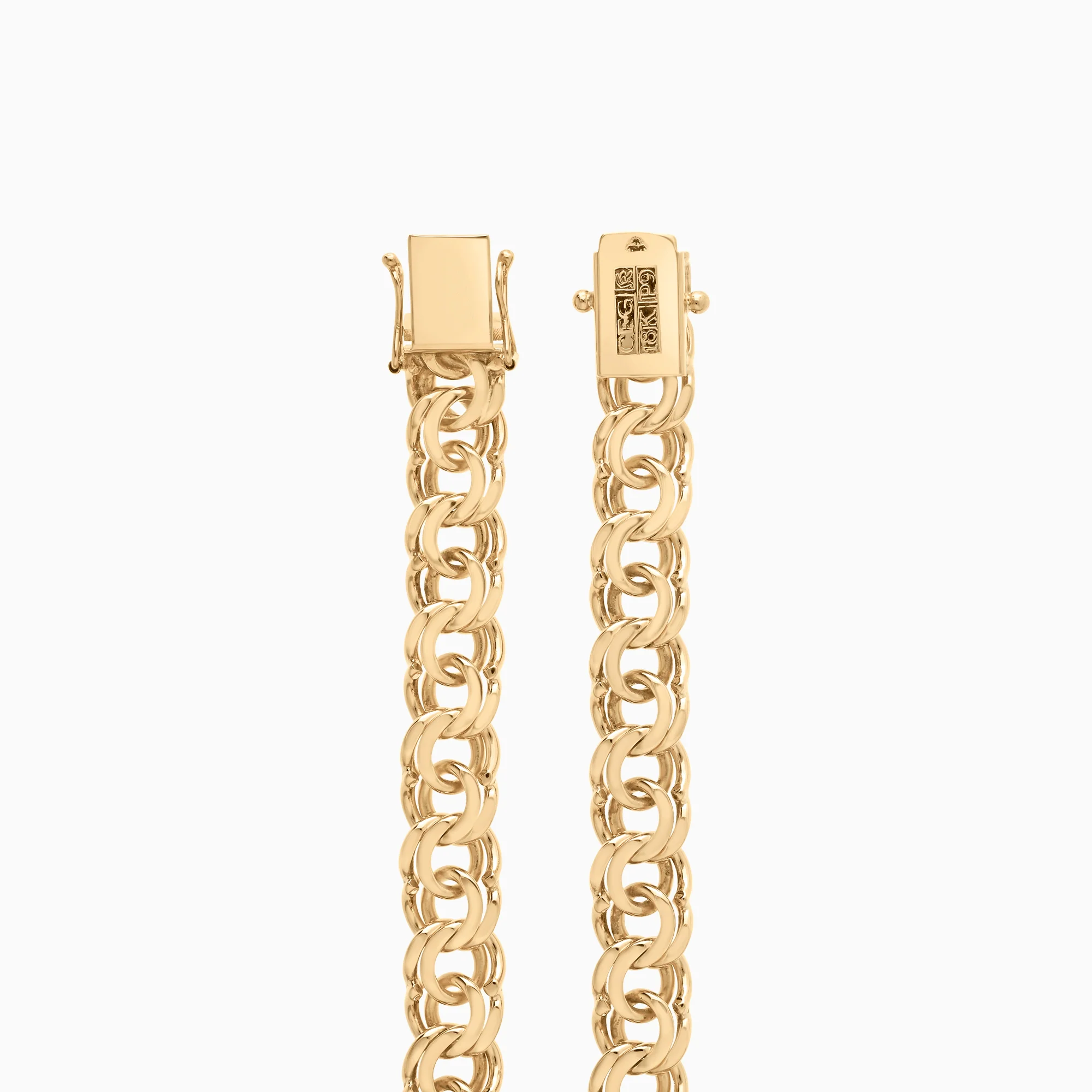 Bismarck Bracelet 29.86g 18K Gold - Image 2