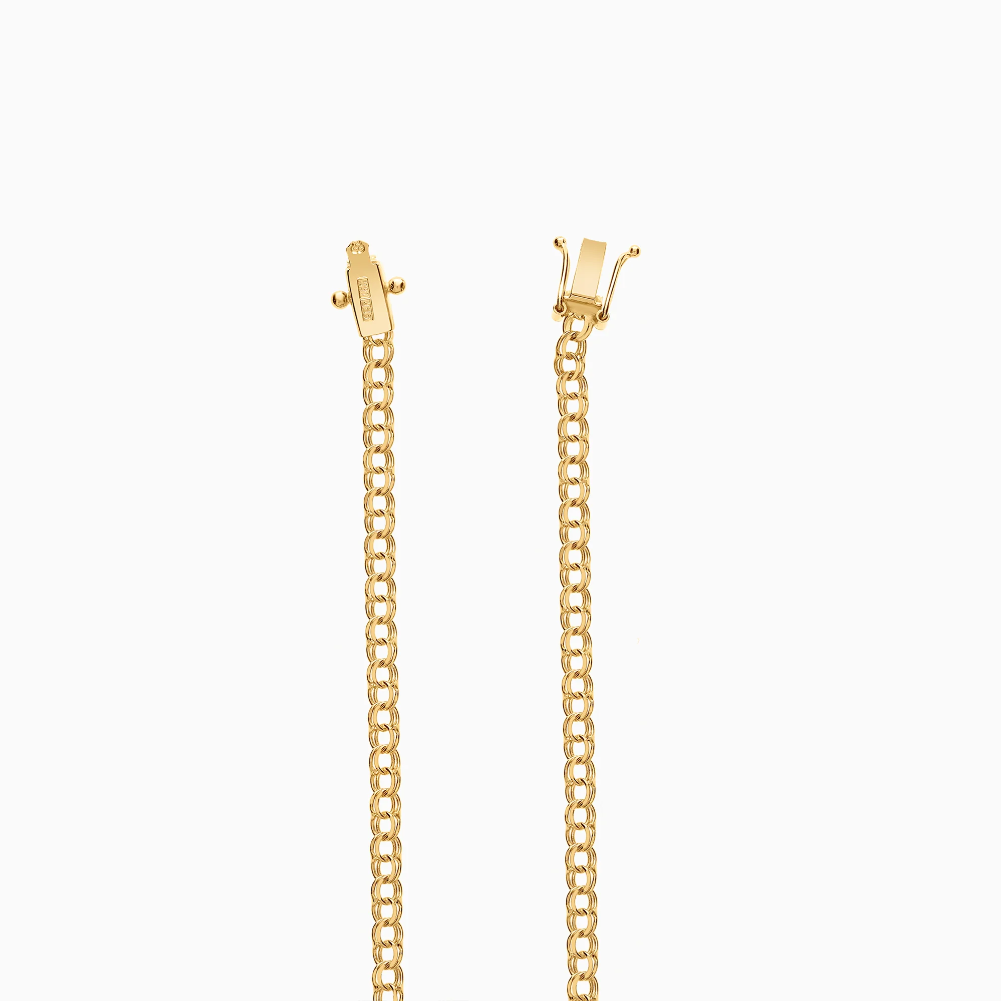 Bismarck bracelet 3.13g 18K gold - Image 2