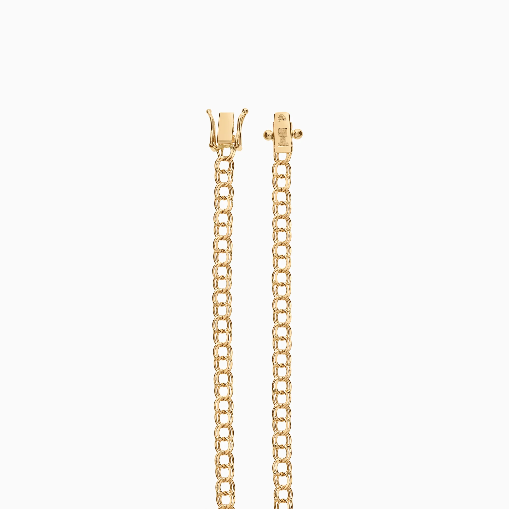 Bismarck Bracelet 3.39g 18K Gold - Image 2