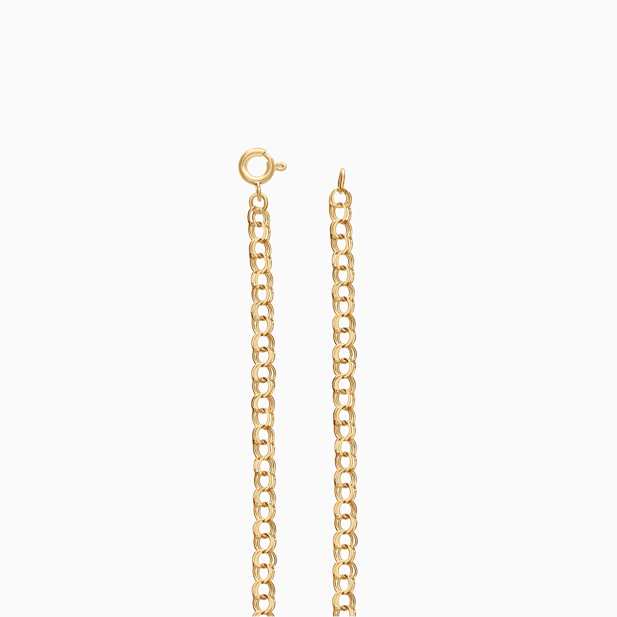 Bismarck bracelet 3.44g 18K gold - Image 2