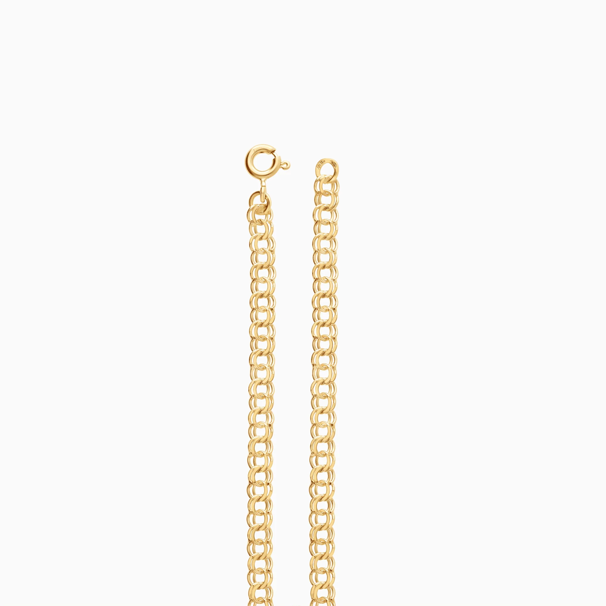 Bismarck bracelet 3.62g 18K gold - Image 2