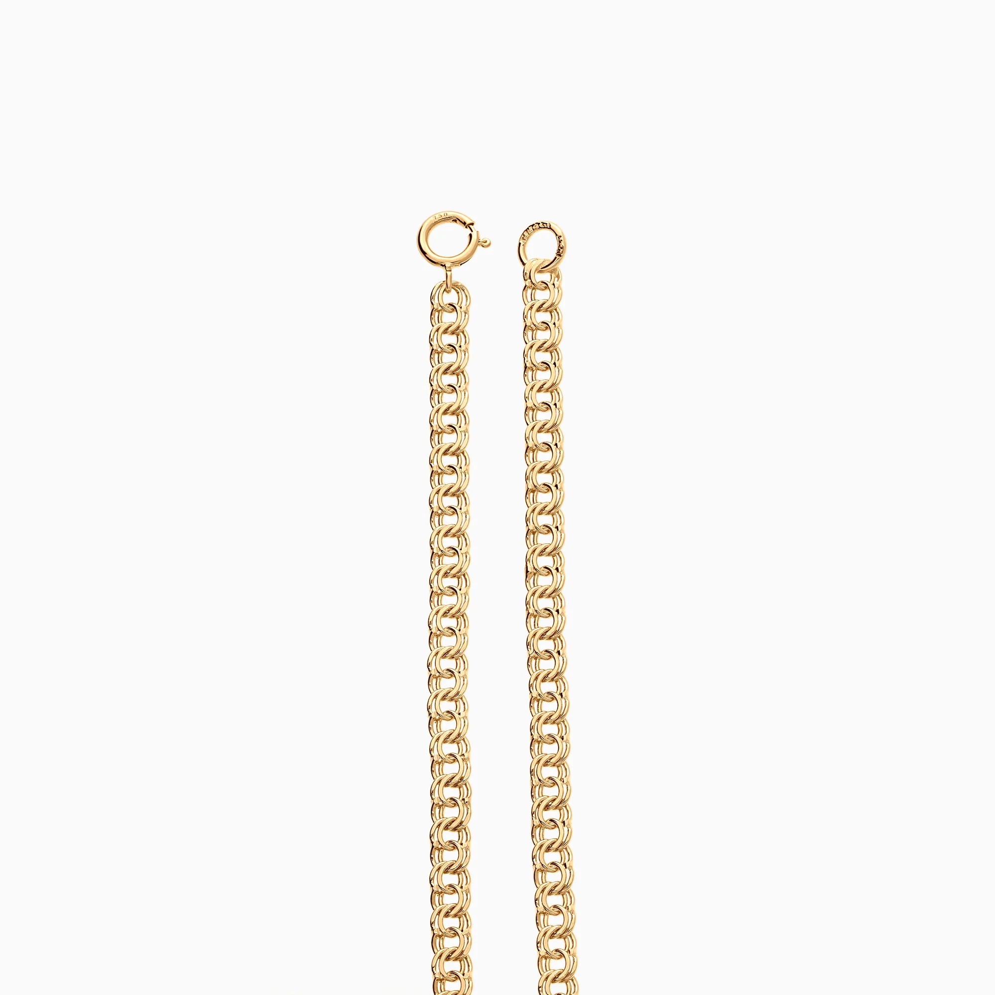 Bismarck bracelet 3.93g 18K gold - Image 2