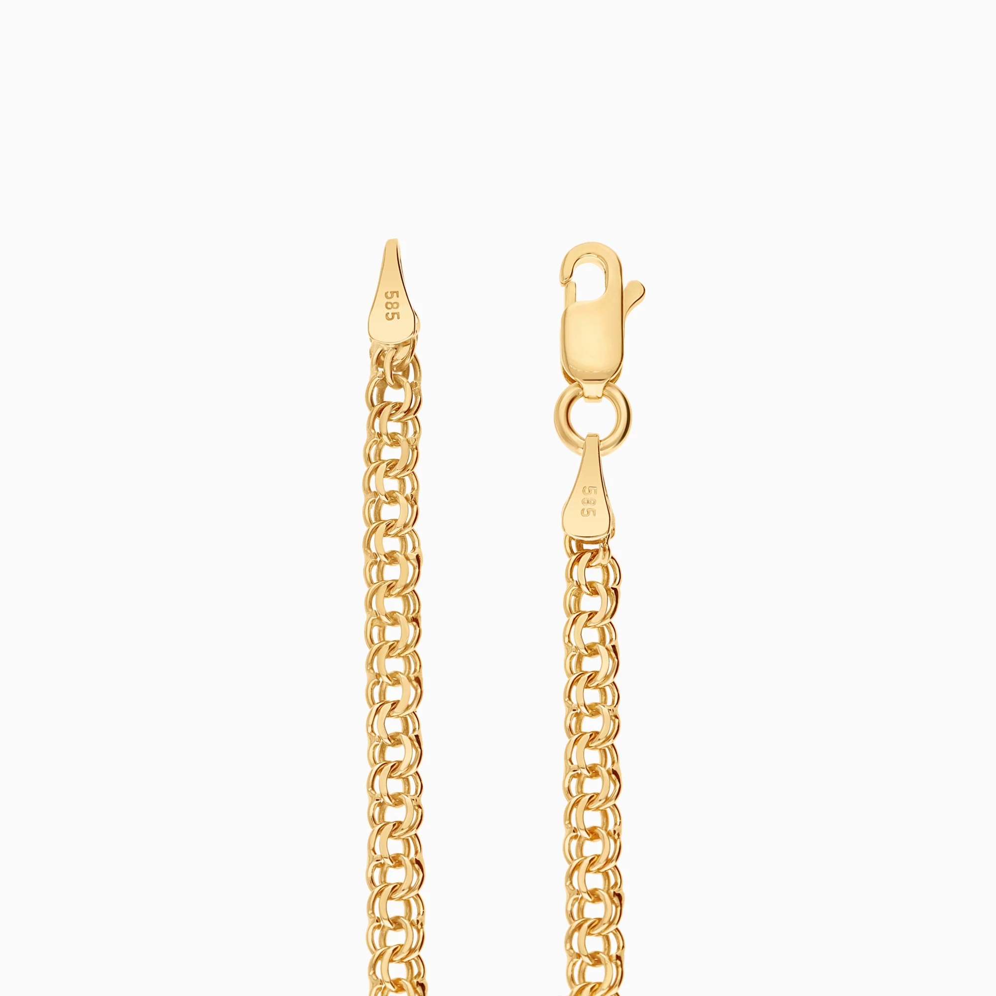 Bismarck Bracelet 4.00g 14K Gold - Image 2