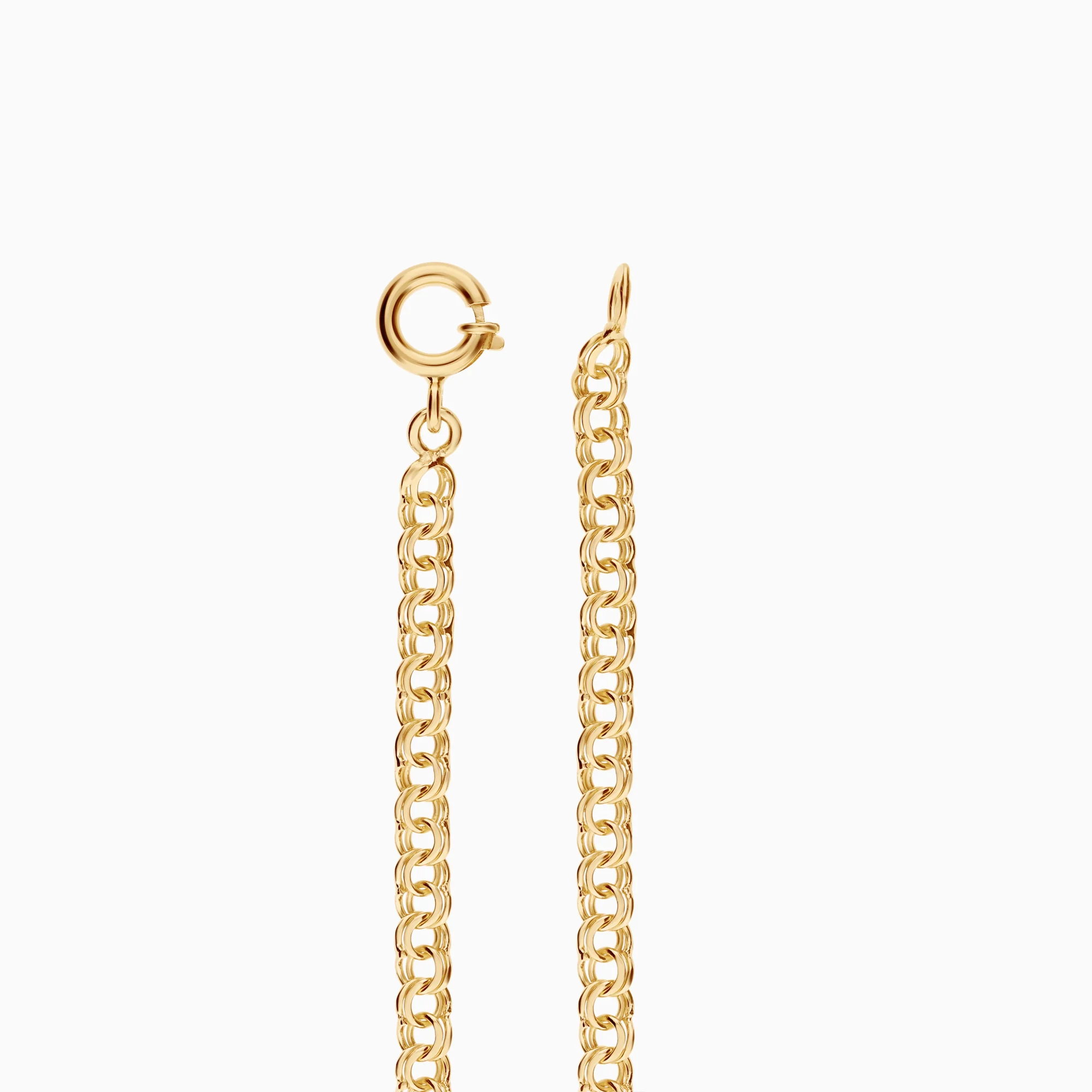 Bismarck bracelet 4.12g 18K gold - Image 2