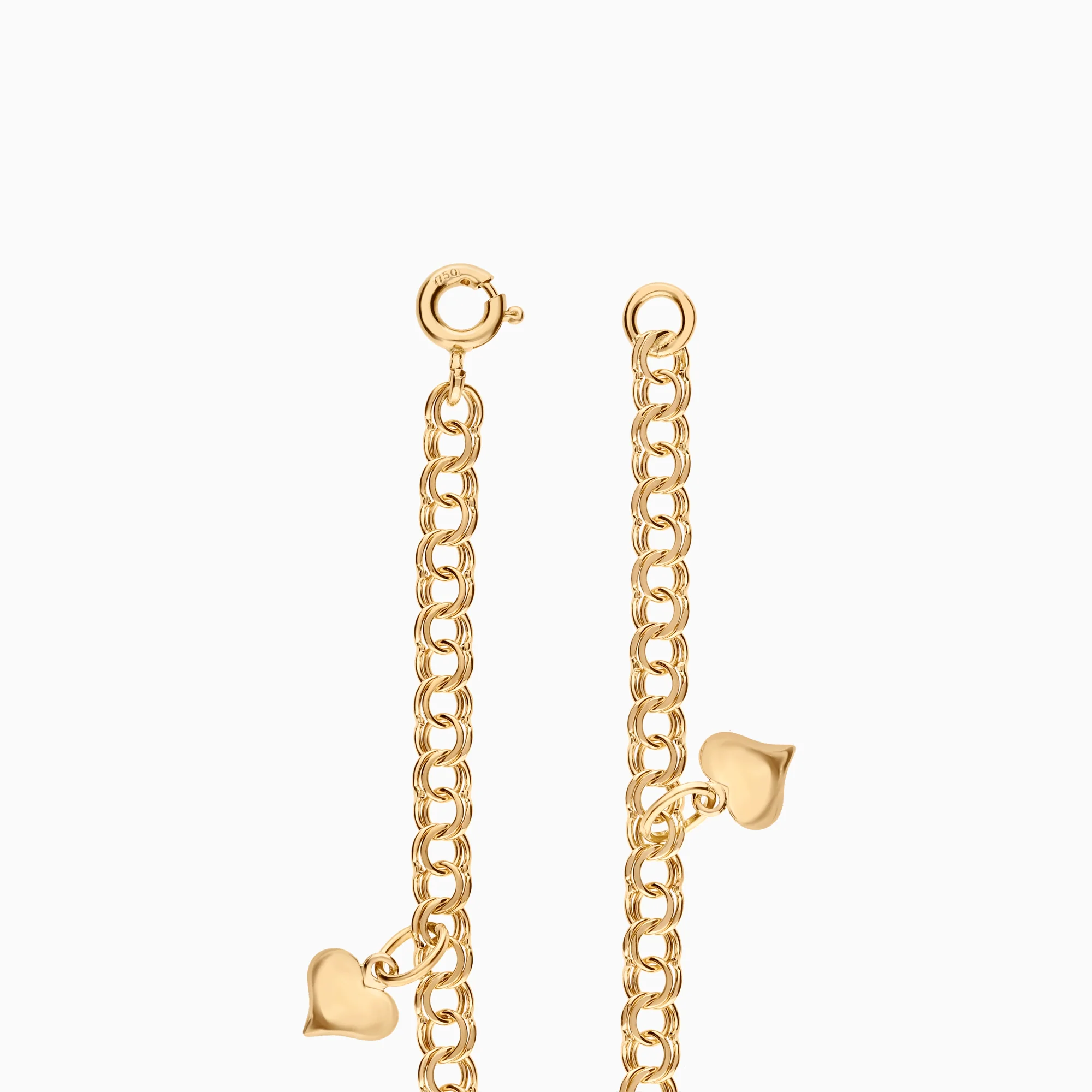Bismarck bracelet 4.18g 18K gold - Image 2