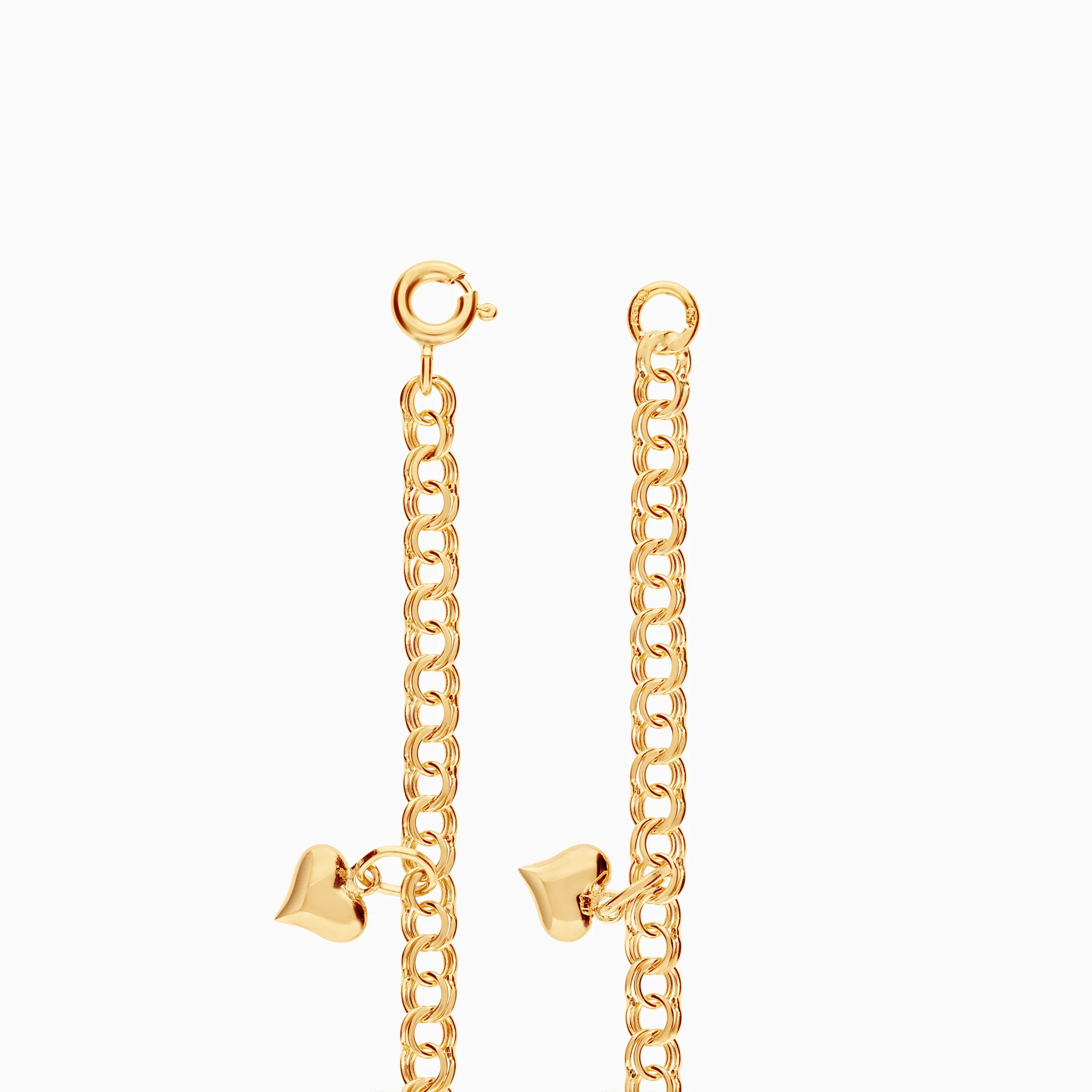 Bismarck bracelet 4.28g 18K gold - Image 2