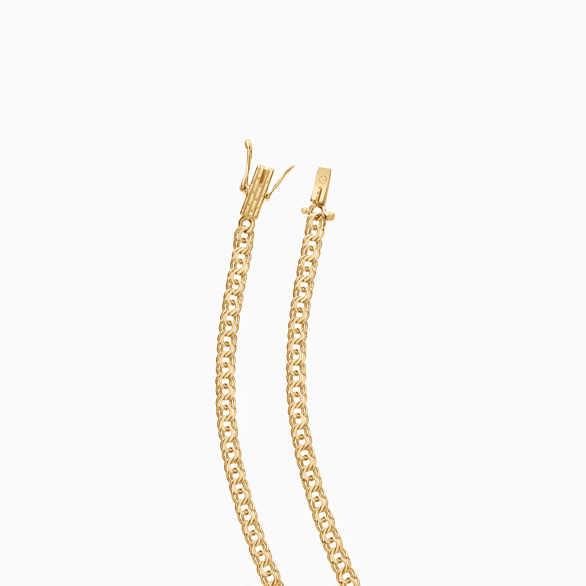 Bismarck bracelet 4.01g 18K gold - Image 2