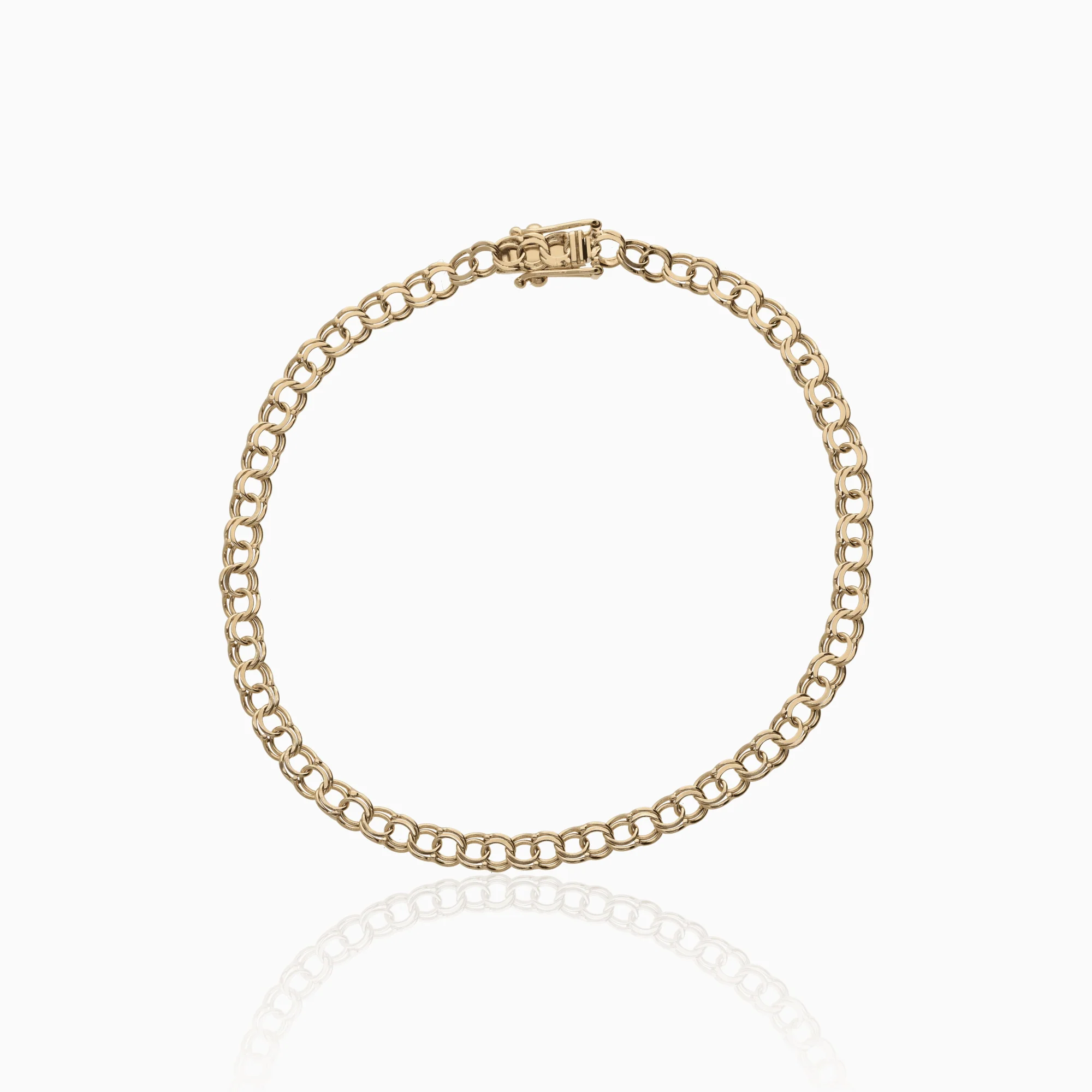 Bismarck bracelet 4.12g 18K gold
