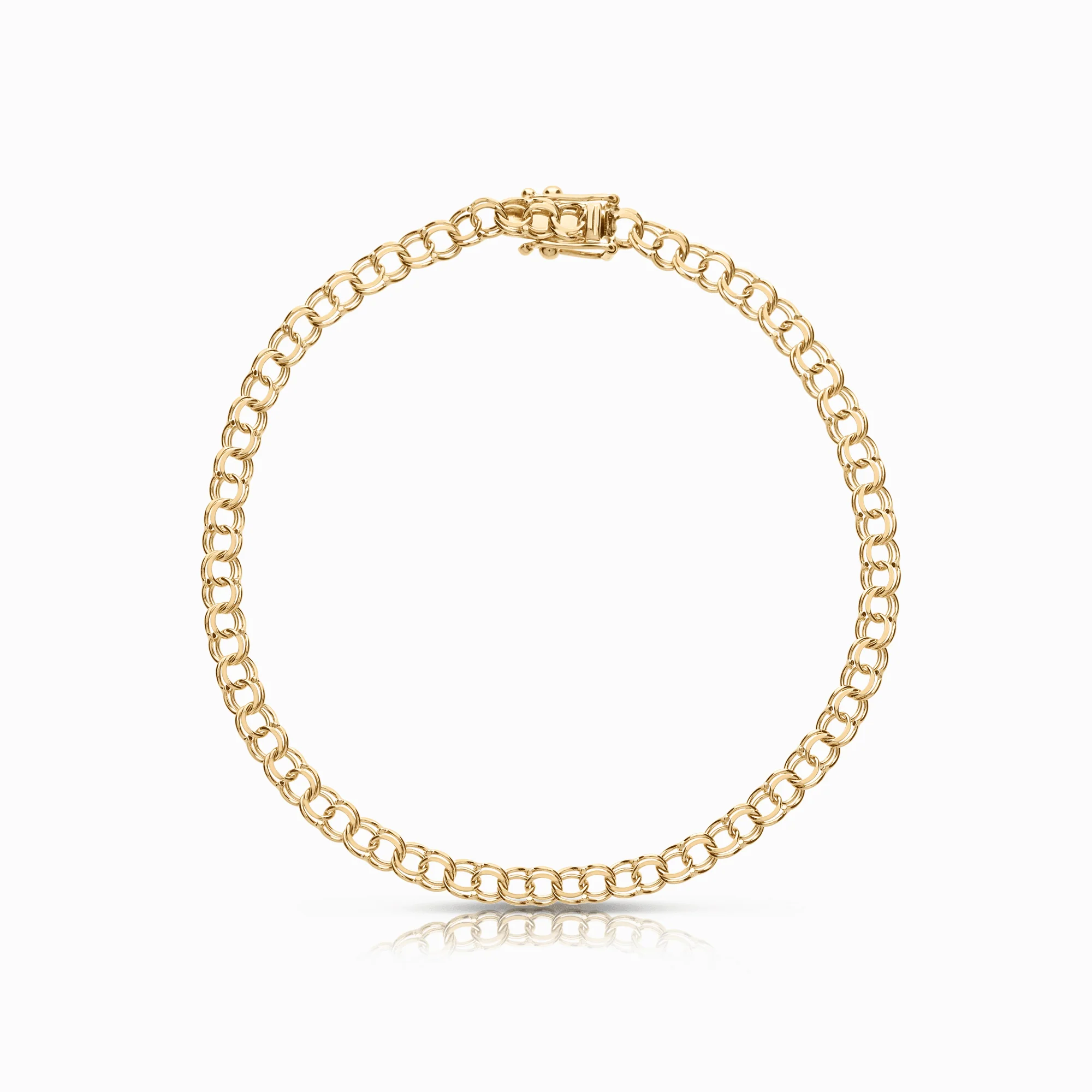 Bismarck bracelet 4.12g 18K gold