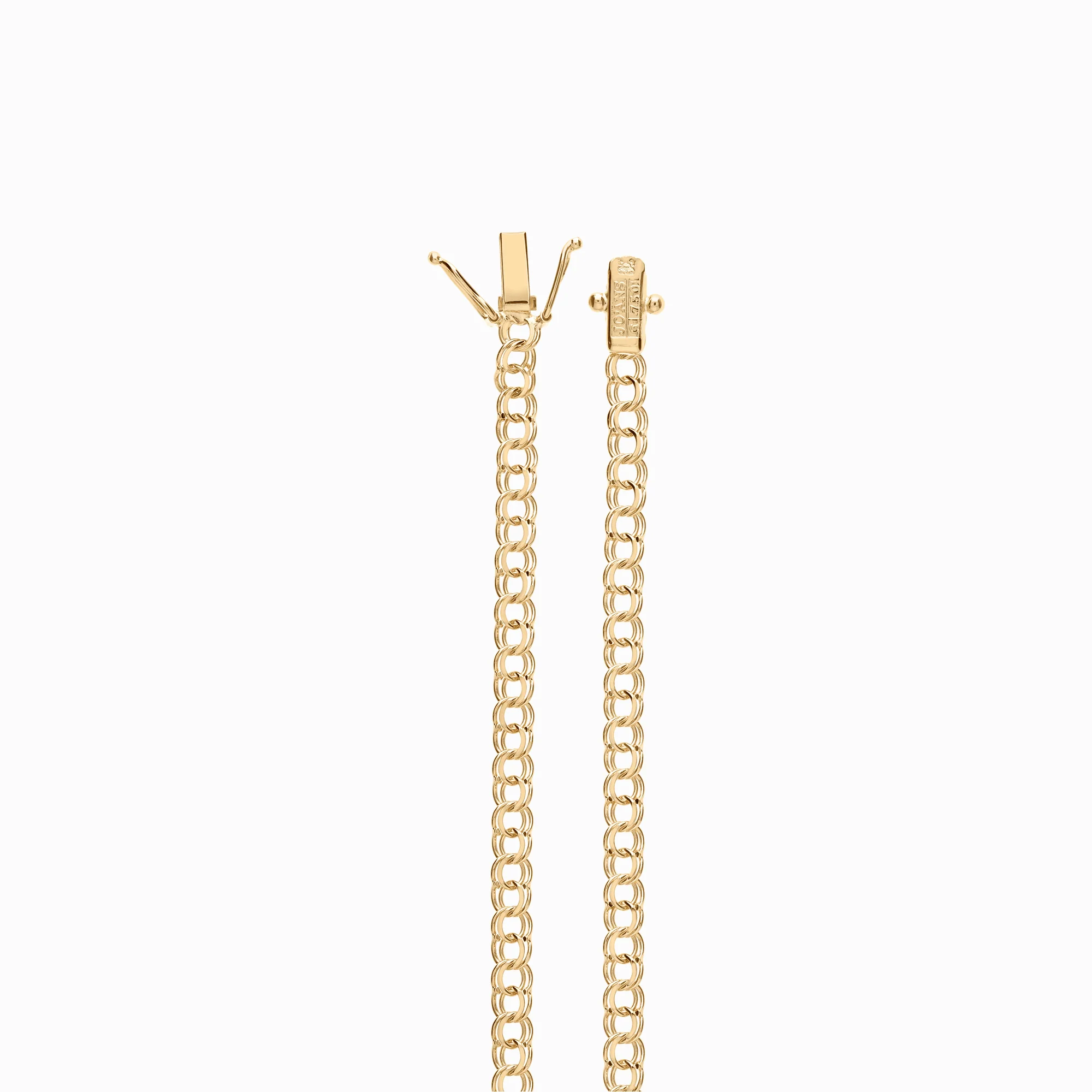 Bismarck bracelet 4.12g 18K gold - Image 2