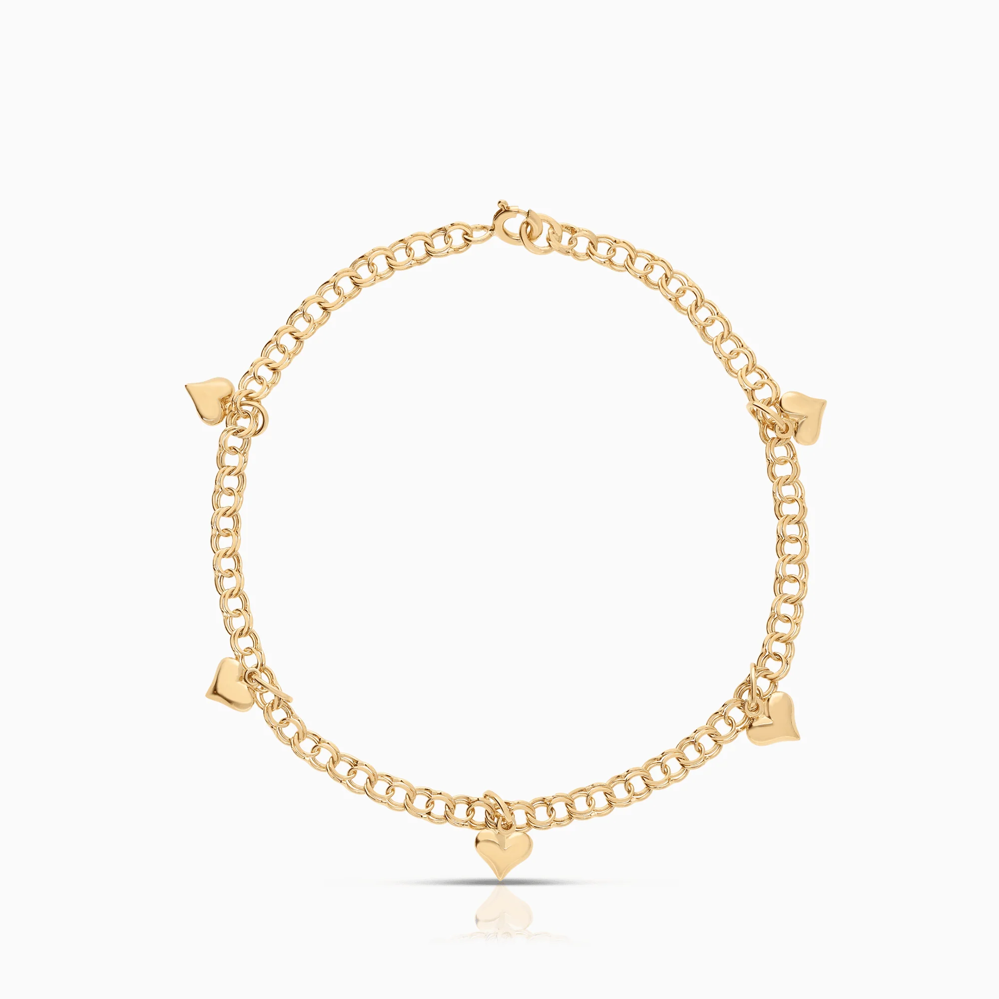 Bismarck bracelet 4.30g 18K gold