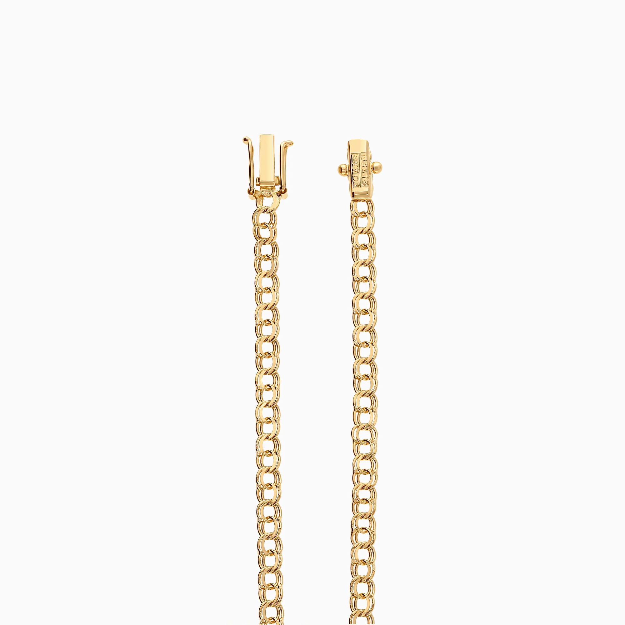 Bismarck Bracelet 4.37g 18K Gold - Image 2