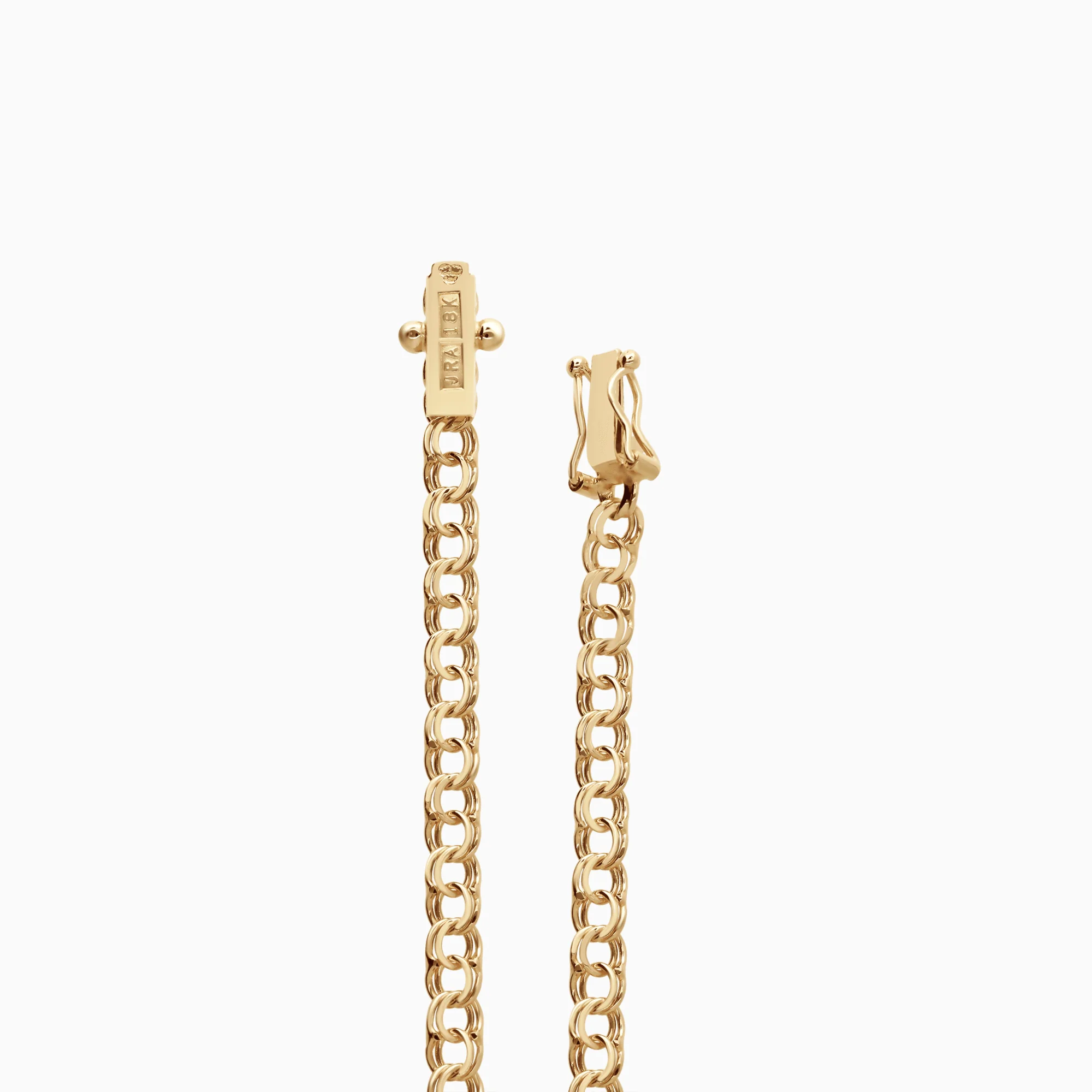 Bismarck bracelet 4.63g 18K gold - Image 2