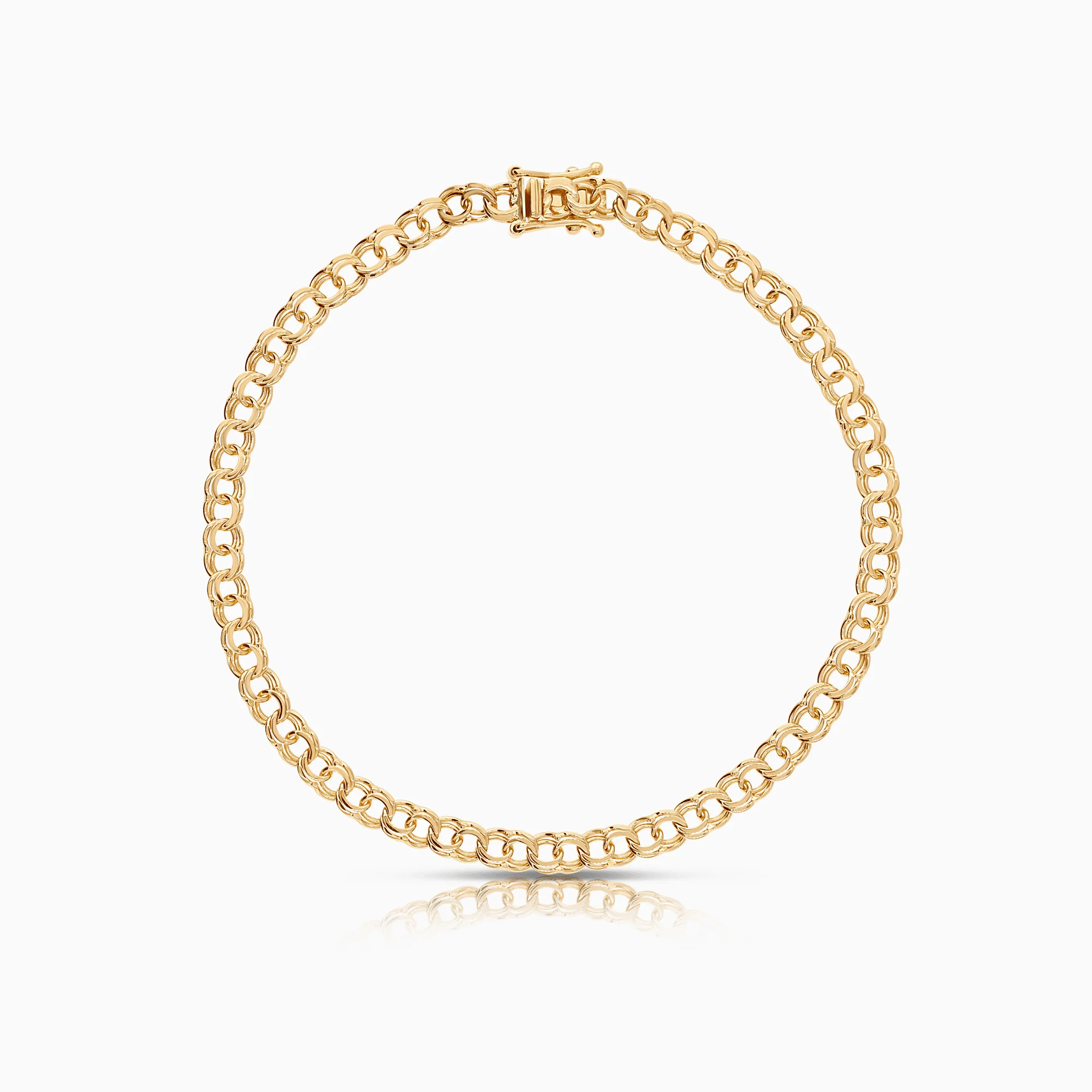 Bismarck bracelet 4.98g 18K gold