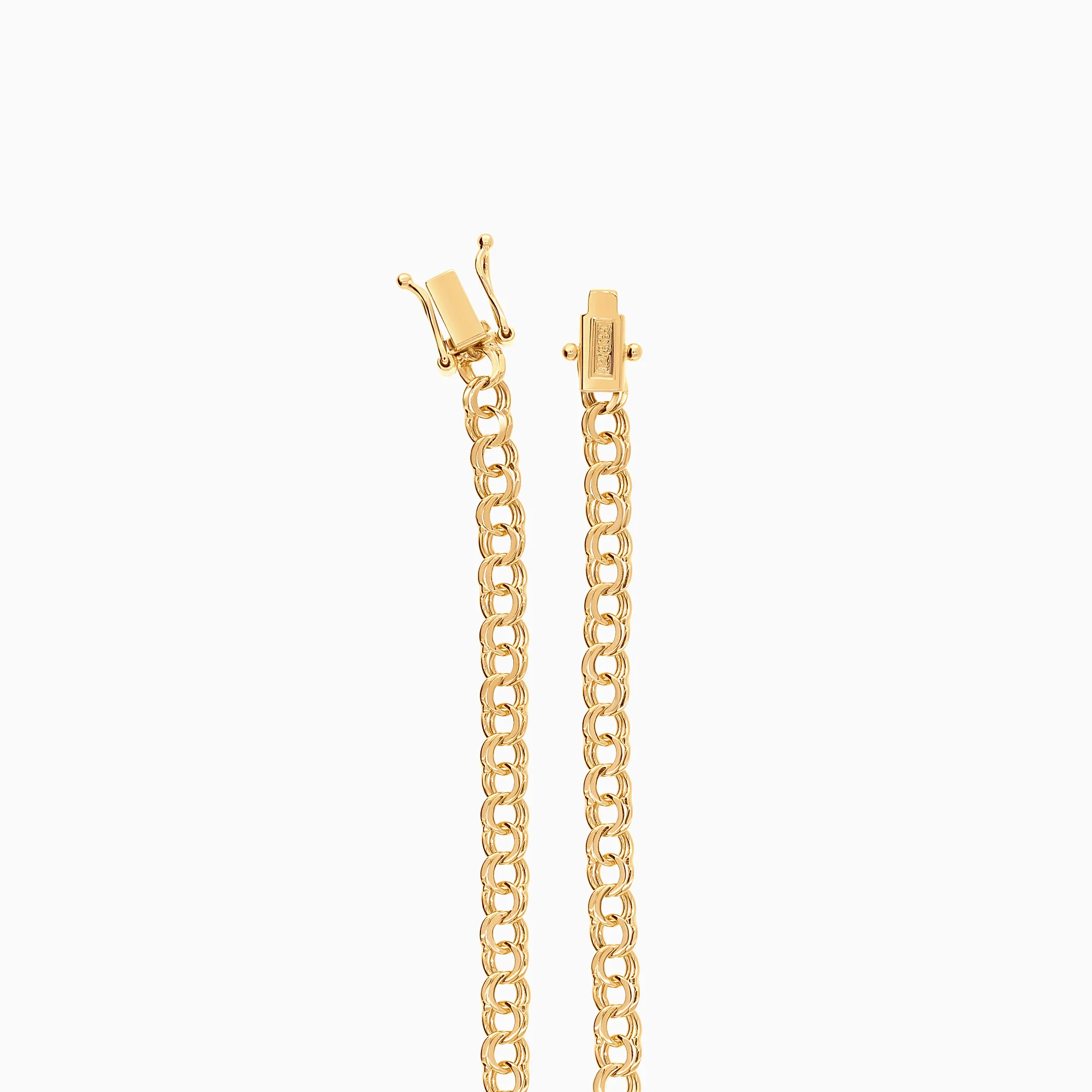 Bismarck bracelet 4.98g 18K gold - Image 2