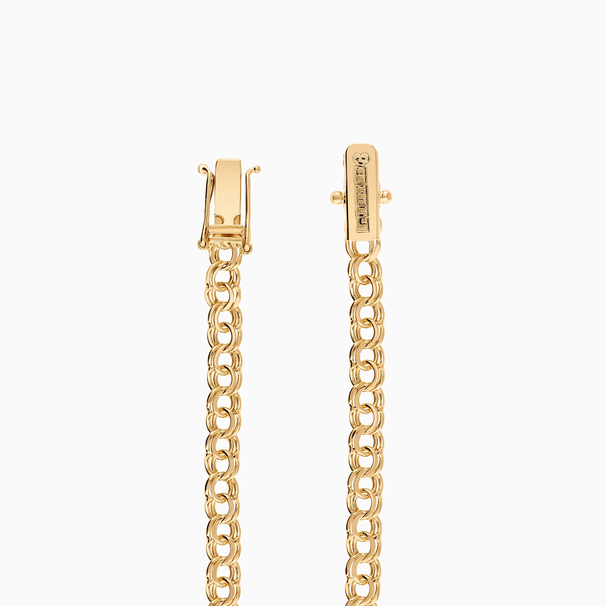 Bismarck bracelet 5.65g 18K gold - Image 2