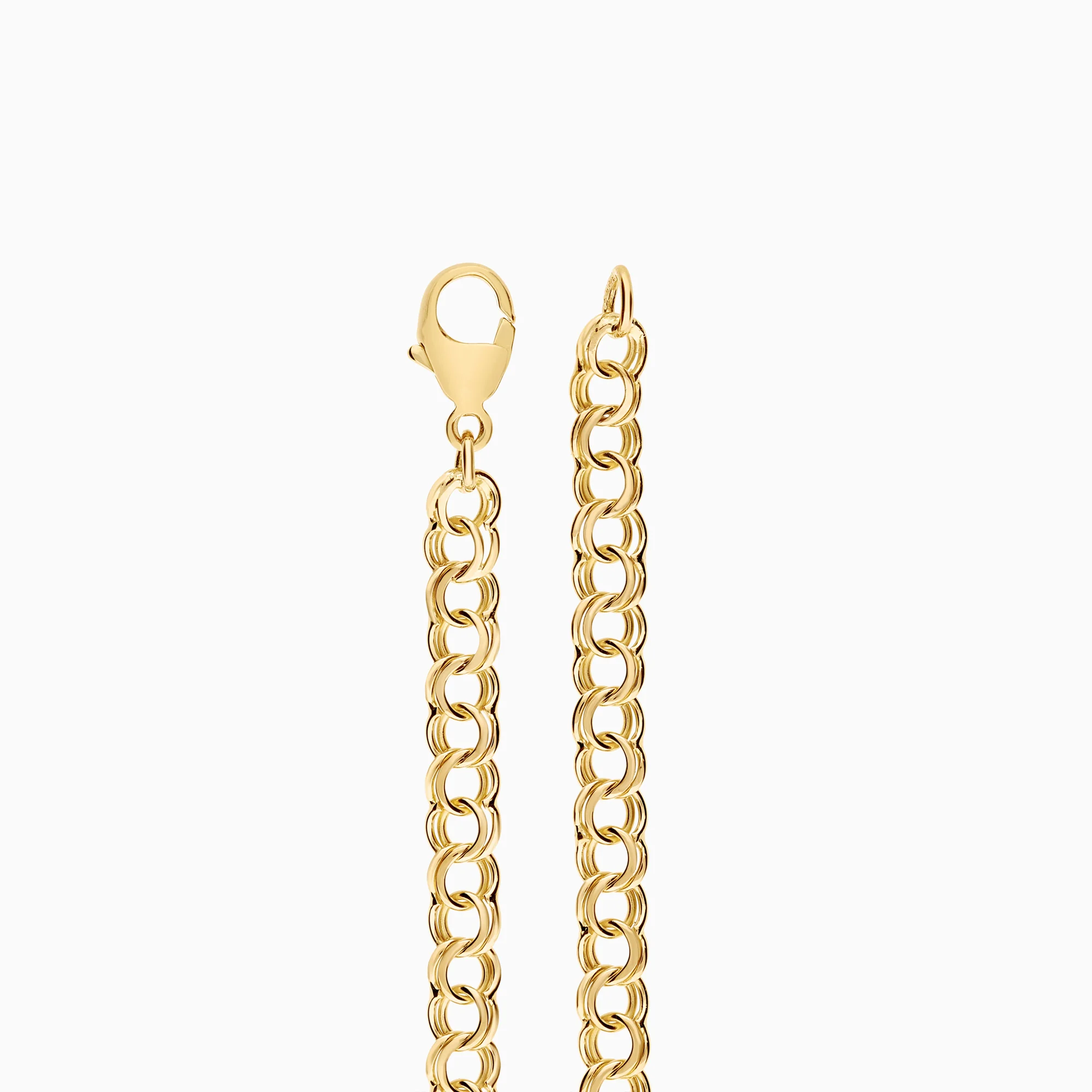 Bismarck bracelet 5.82g 18K gold - Image 2